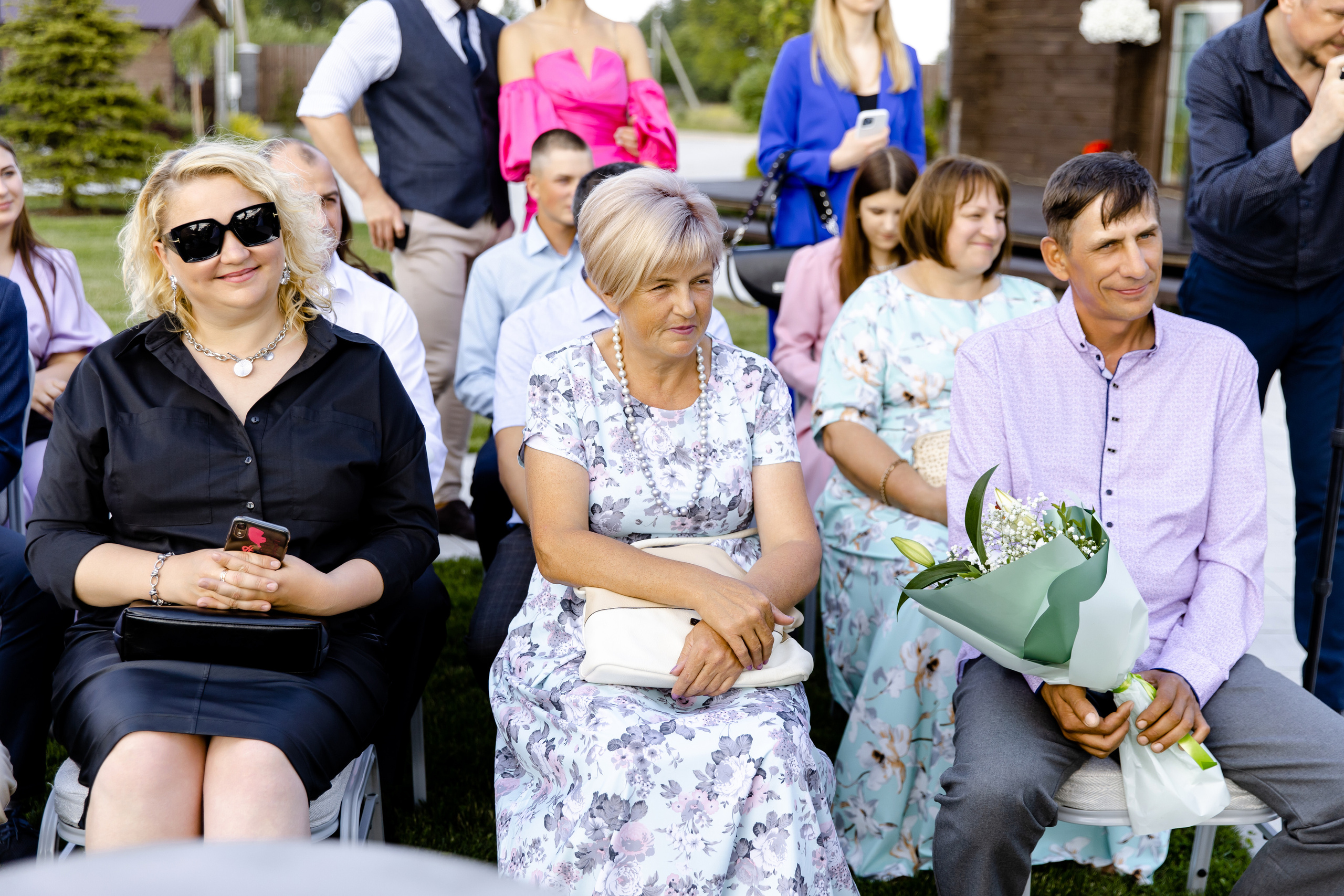 Свадебный день Ильи и Даши. Свадебный фотограф Анна Бабахина