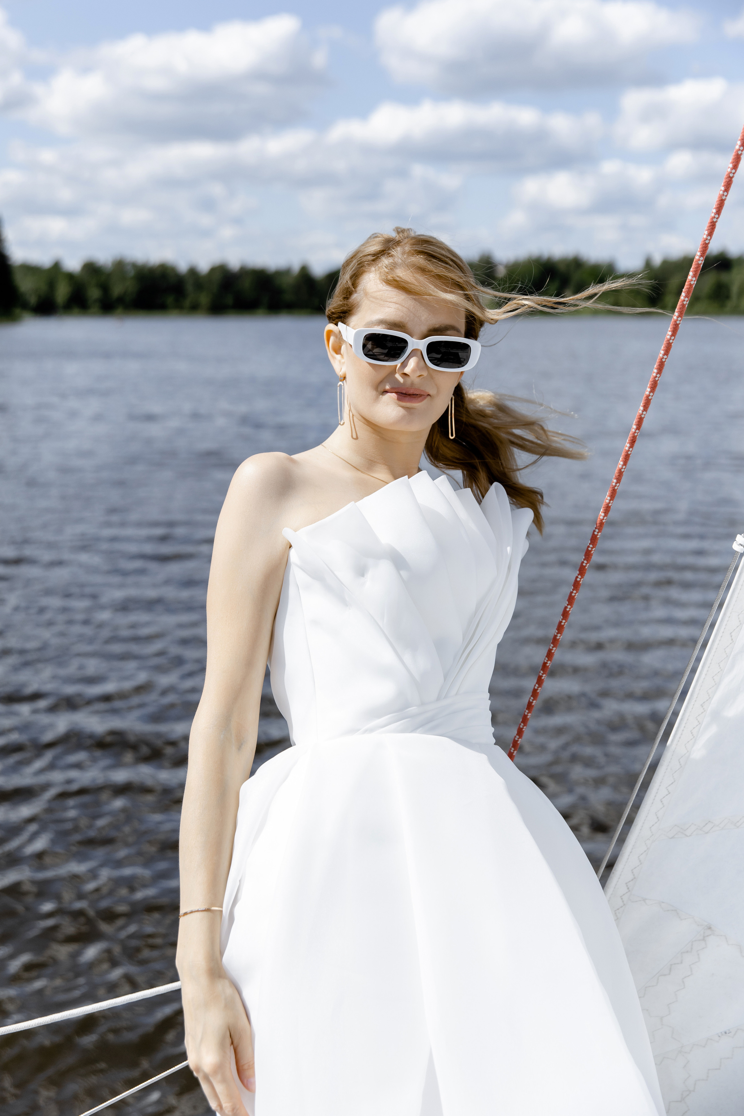 Свадебный день Сергея и Иры. Свадебный фотограф Анна Бабахина