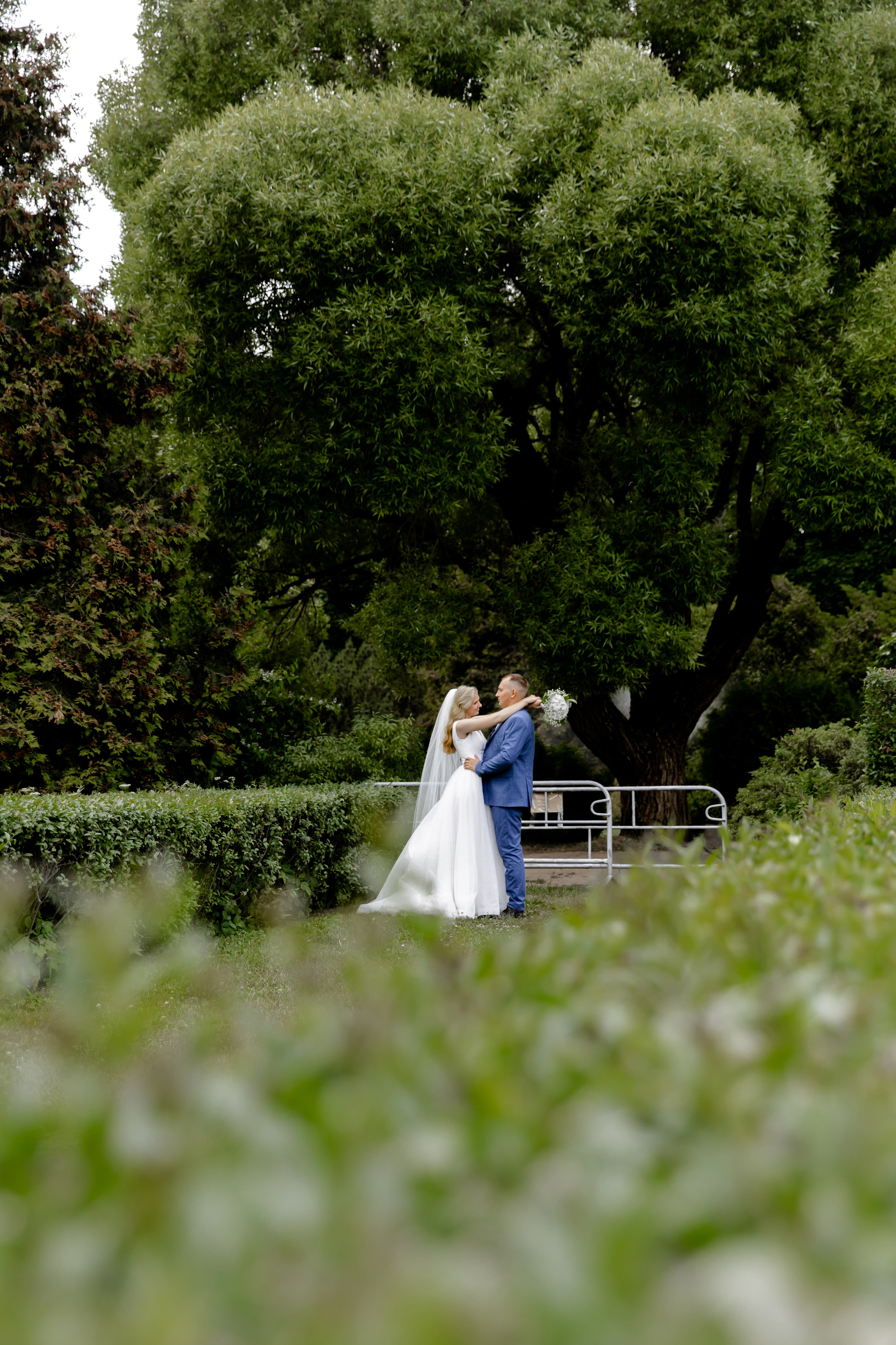 Свадебный день Андрея и Вали. Свадебный фотограф Анна Бабахина