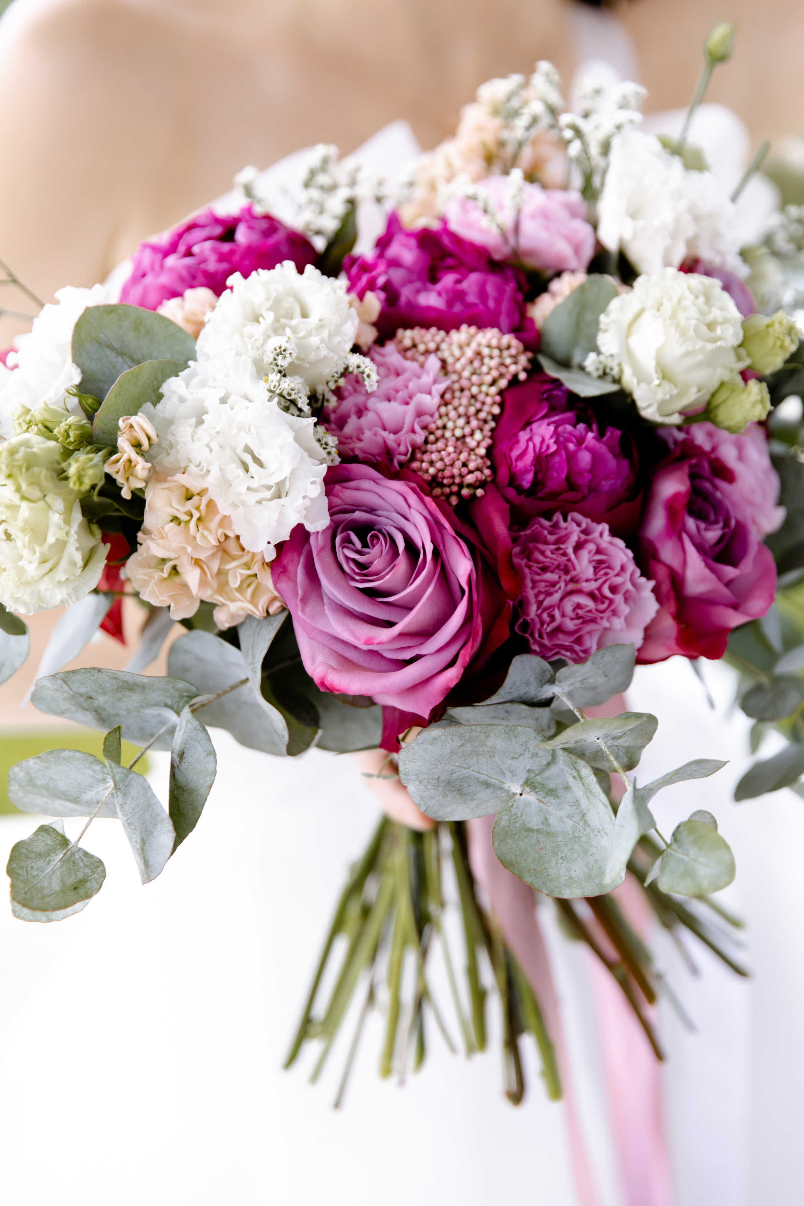 Свадебный день Сергея и Иры. Свадебный фотограф Анна Бабахина