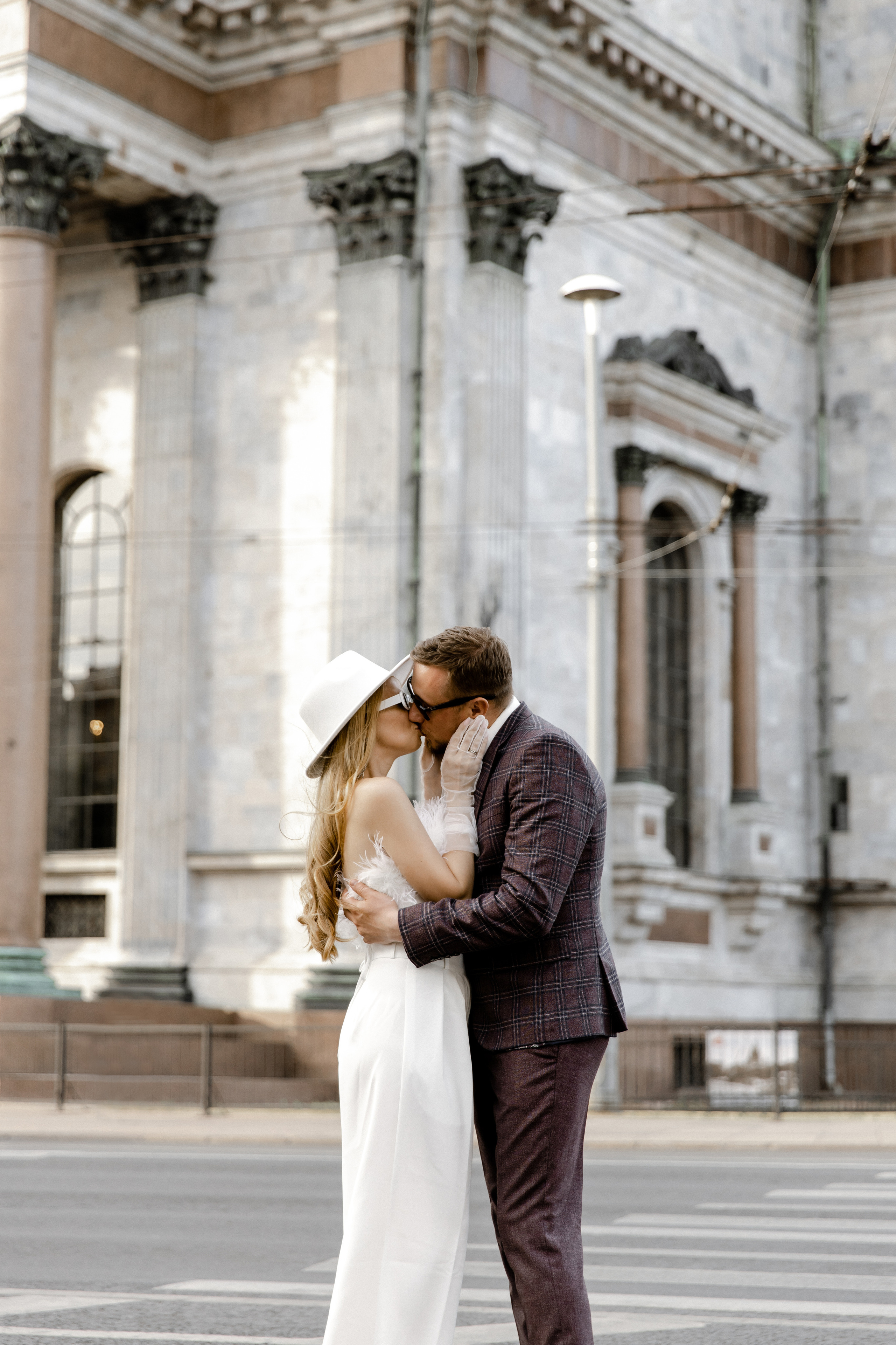 Женя и Карина. Свадебный фотограф Анна Бабахина