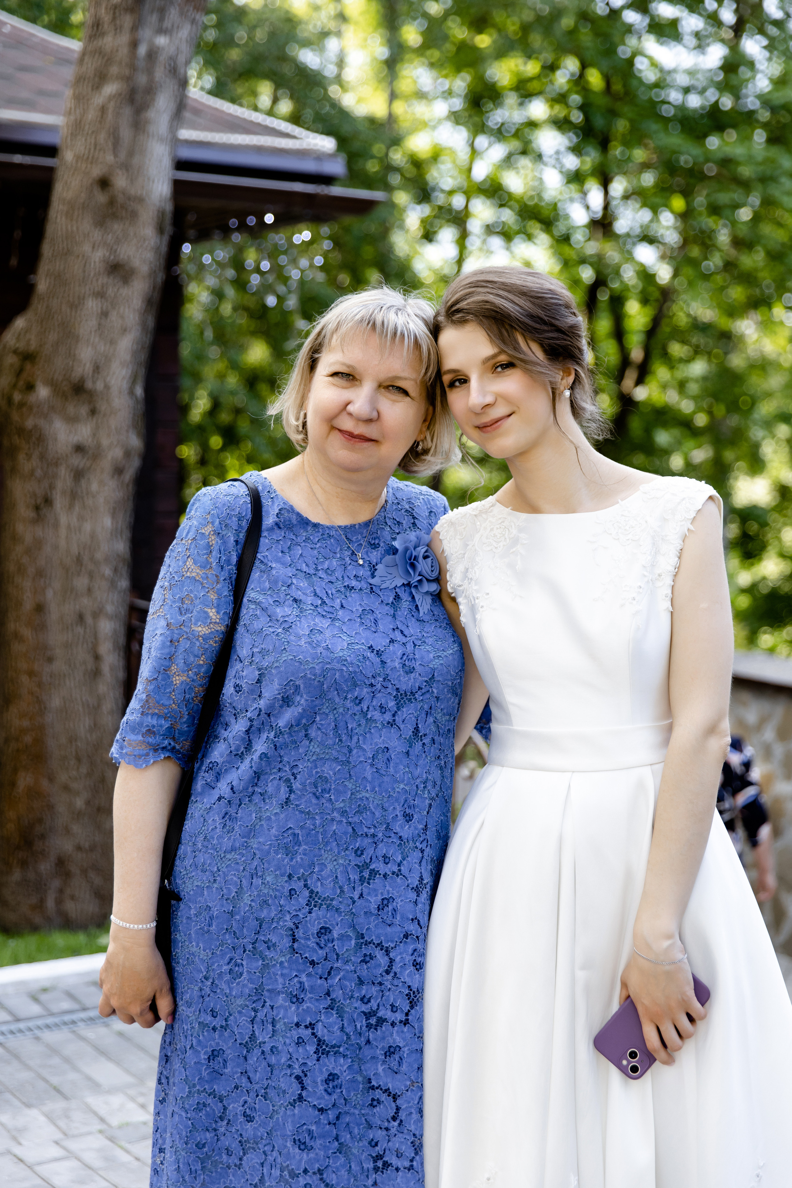 Свадебный день Леши и Вики. Свадебный фотограф Анна Бабахина