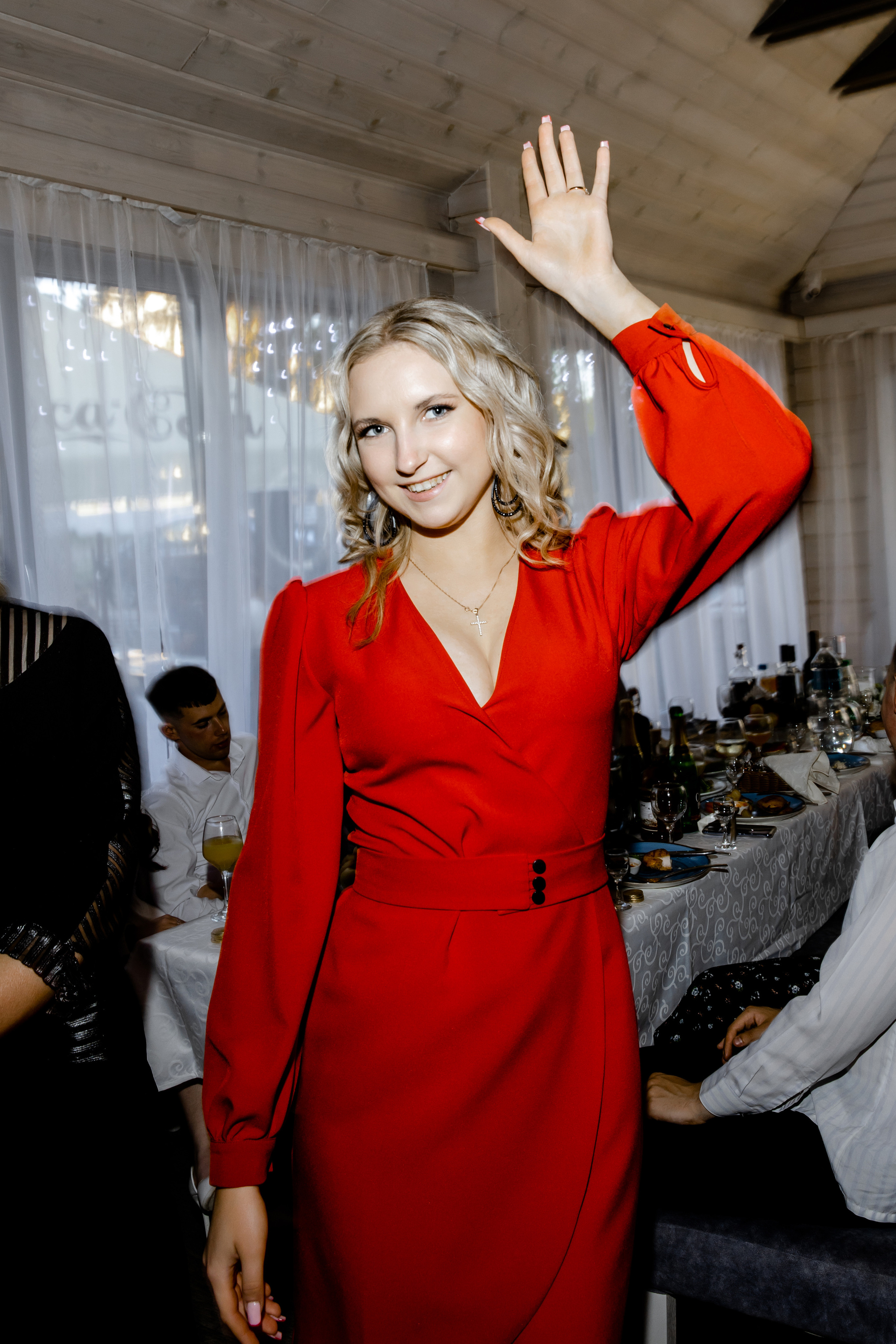 Свадебный день Кости и Ани. Свадебный фотограф Анна Бабахина