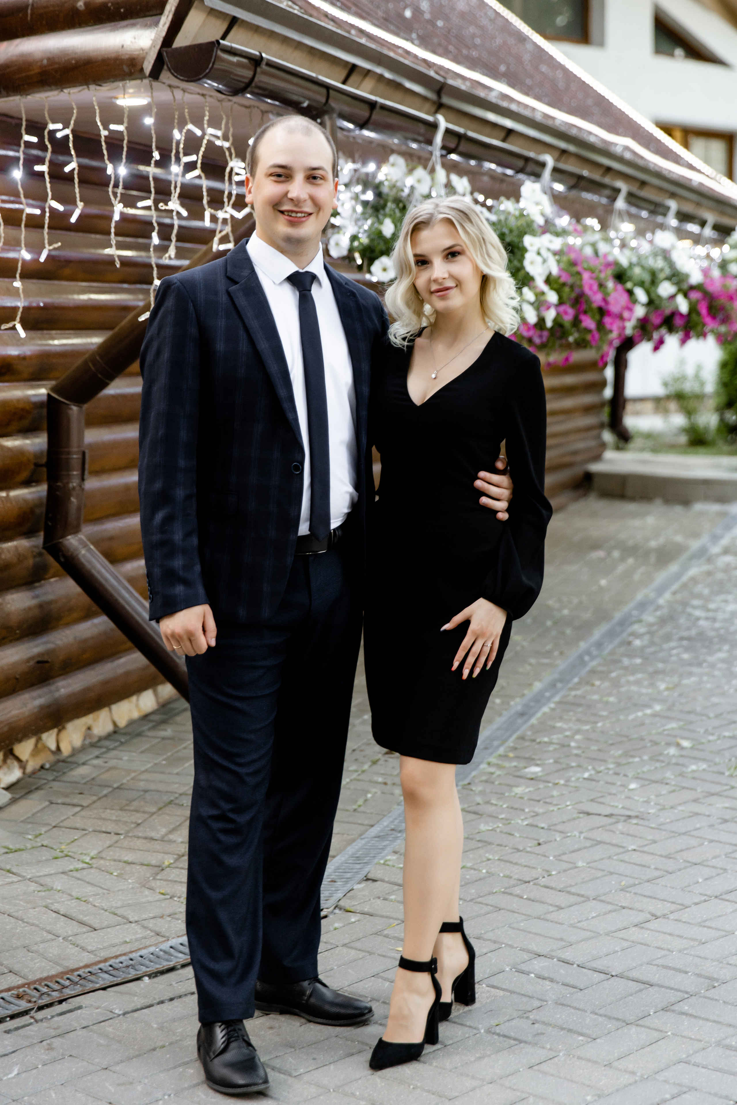 Свадебный день Леши и Вики. Свадебный фотограф Анна Бабахина