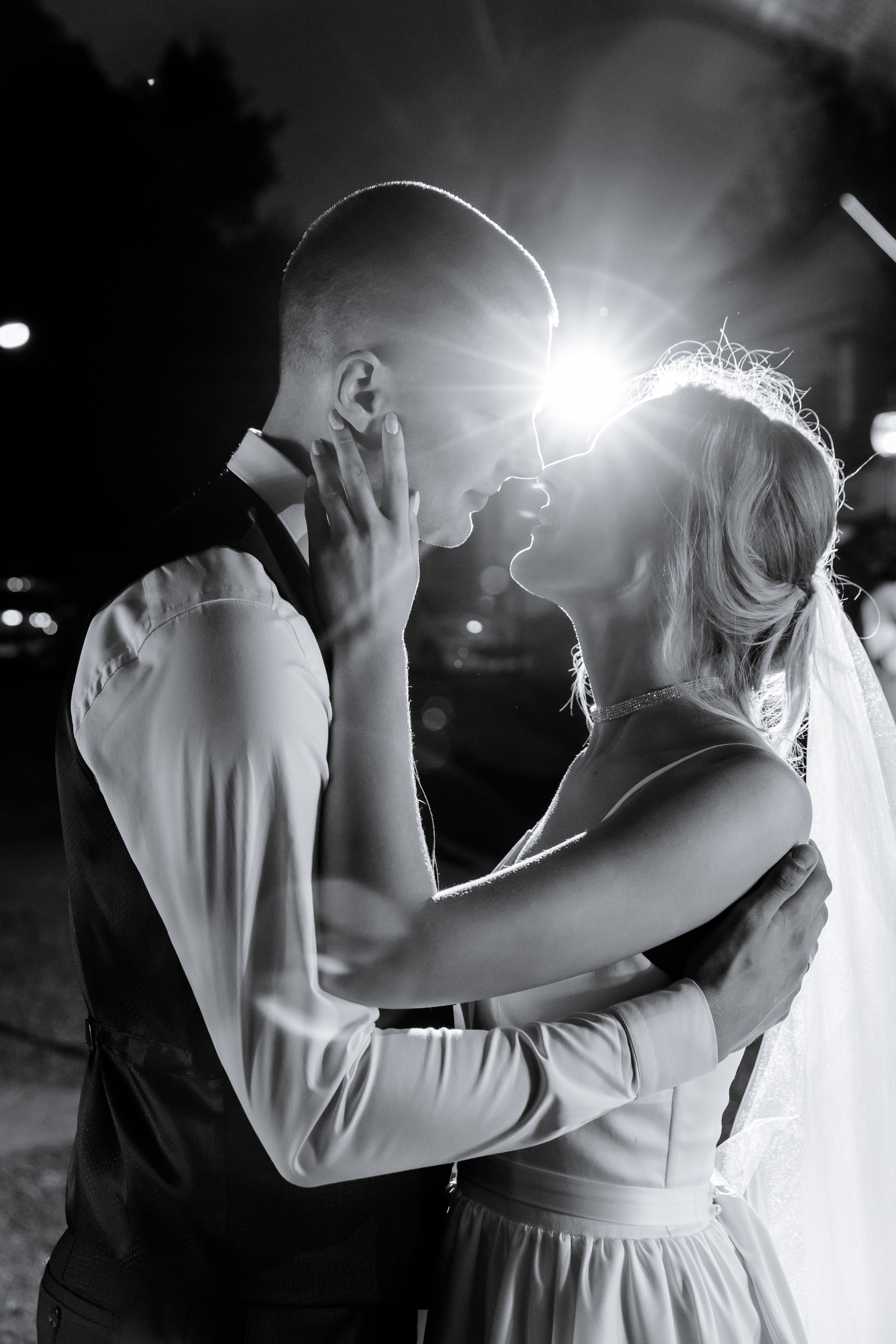 Свадебный день Кости и Ани. Свадебный фотограф Анна Бабахина