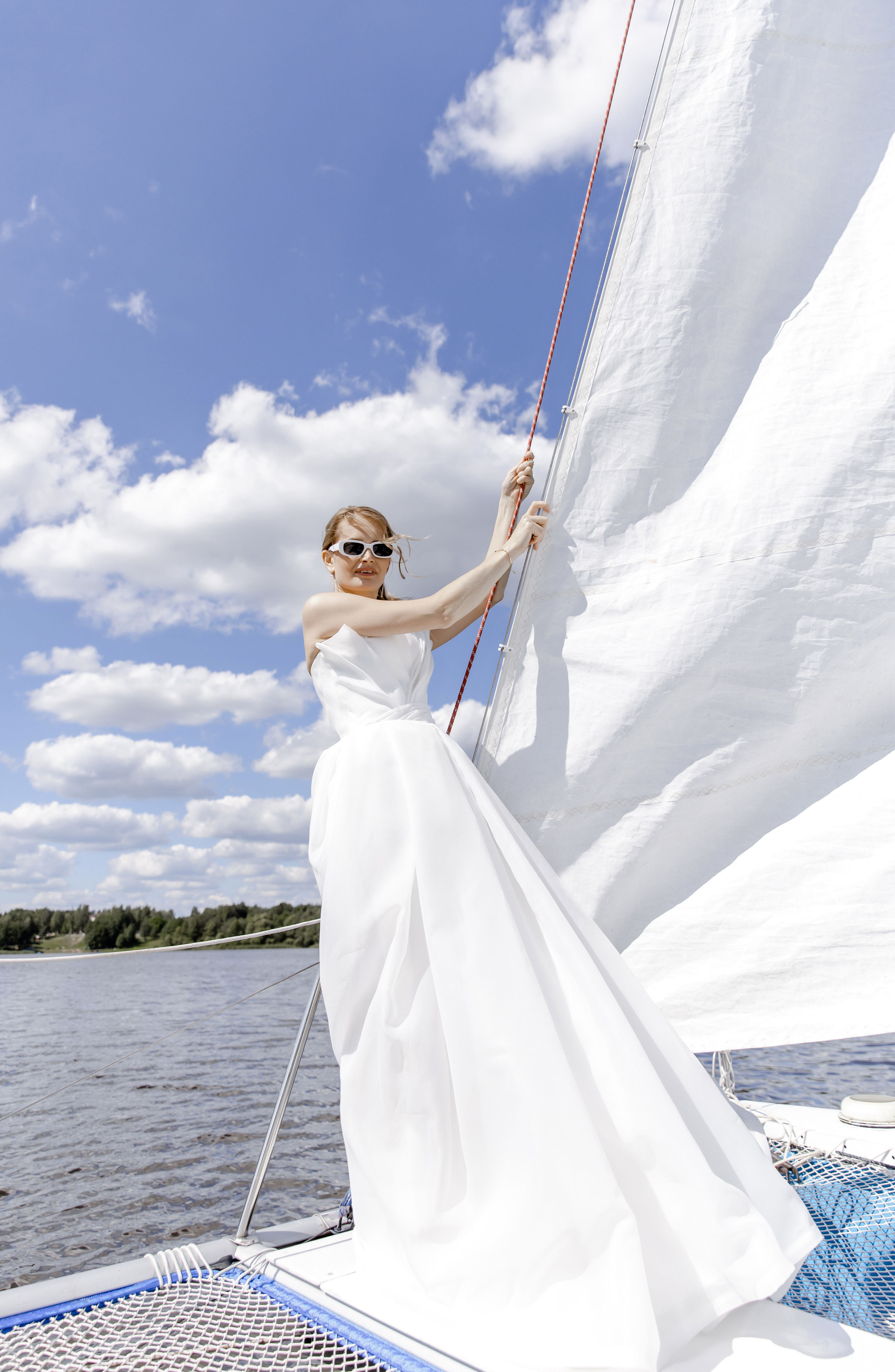 Свадебный день Сергея и Иры. Свадебный фотограф Анна Бабахина
