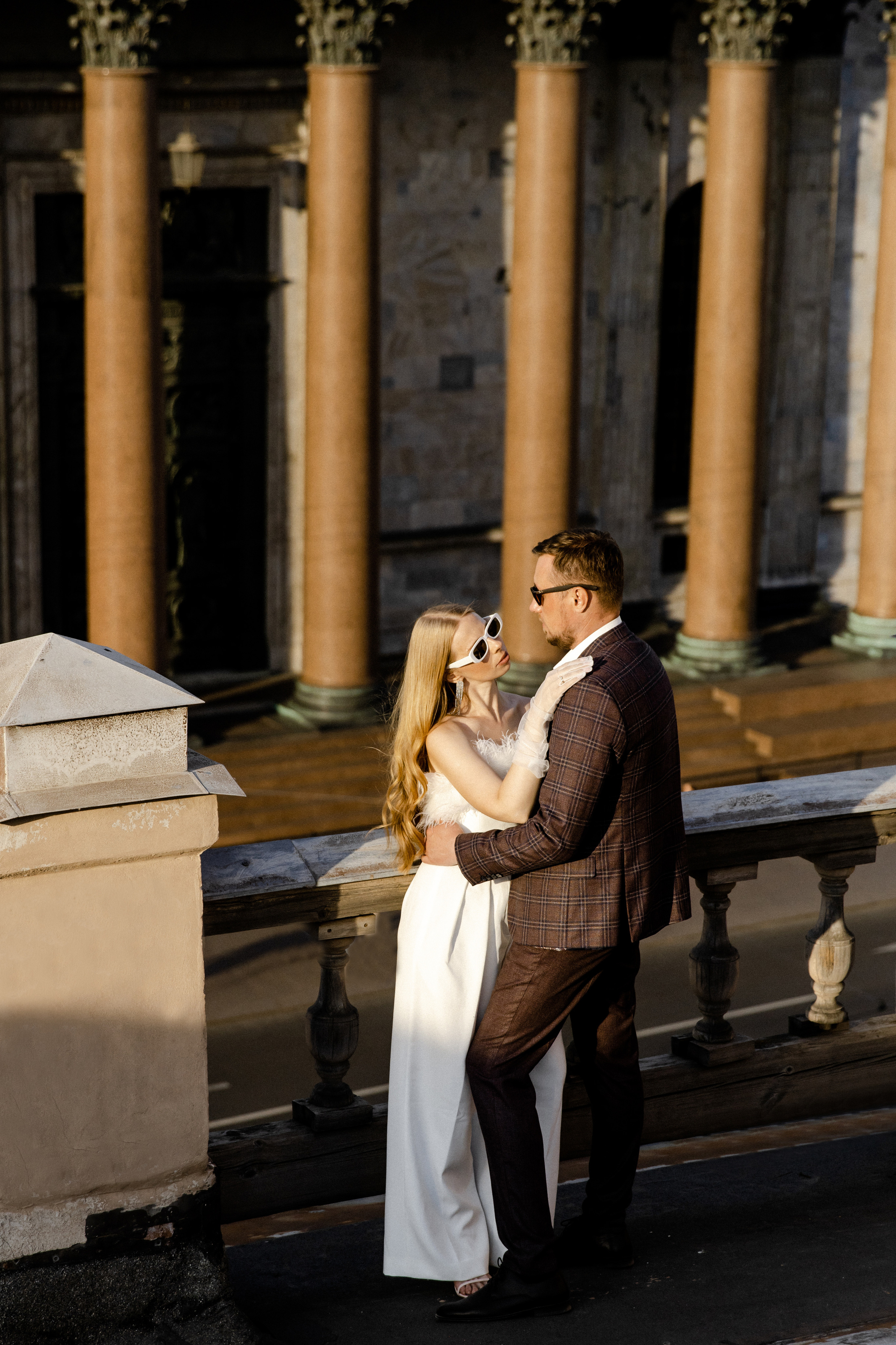 Женя и Карина. Свадебный фотограф Анна Бабахина