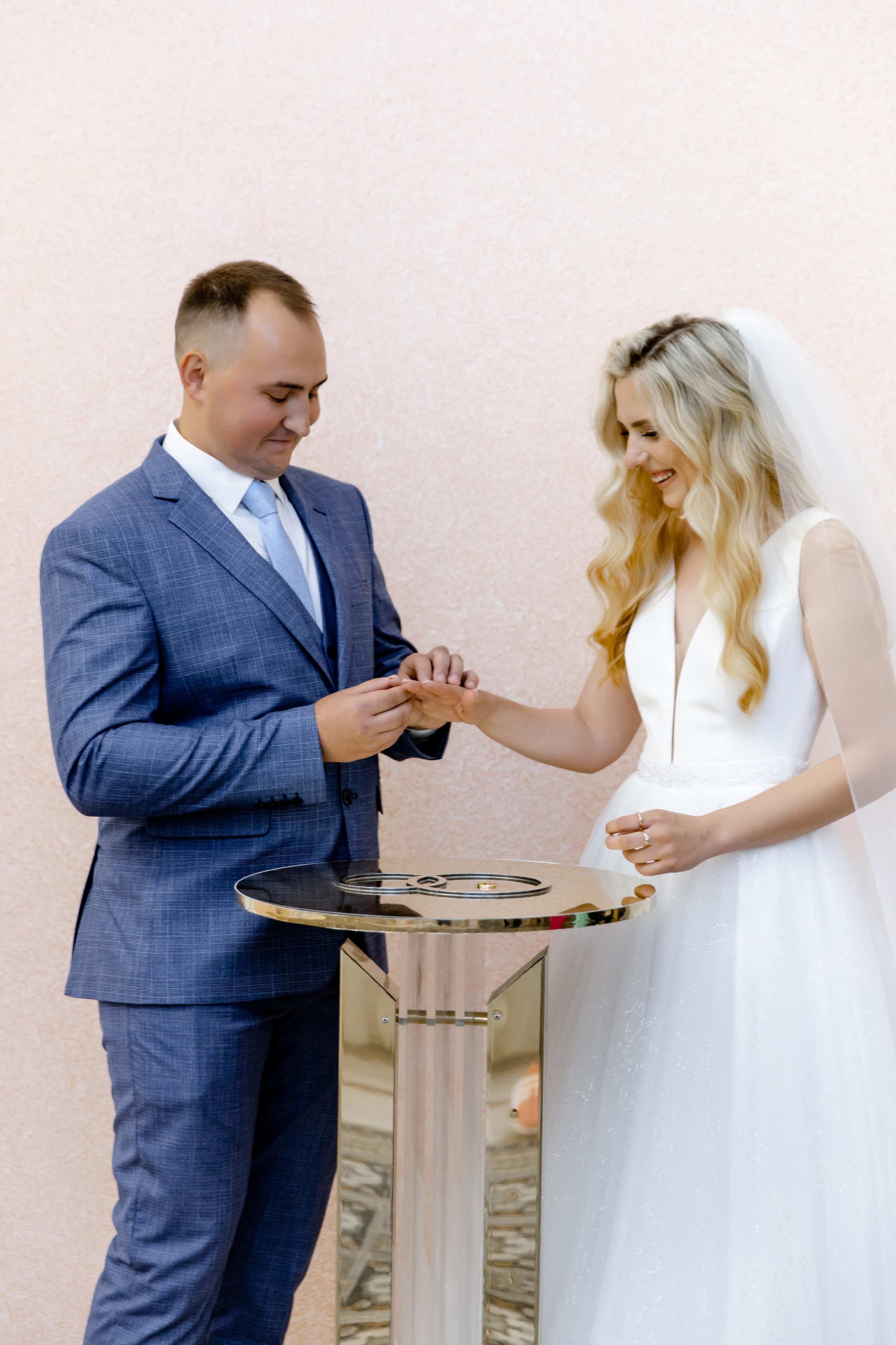 Свадебный день Андрея и Вали. Свадебный фотограф Анна Бабахина