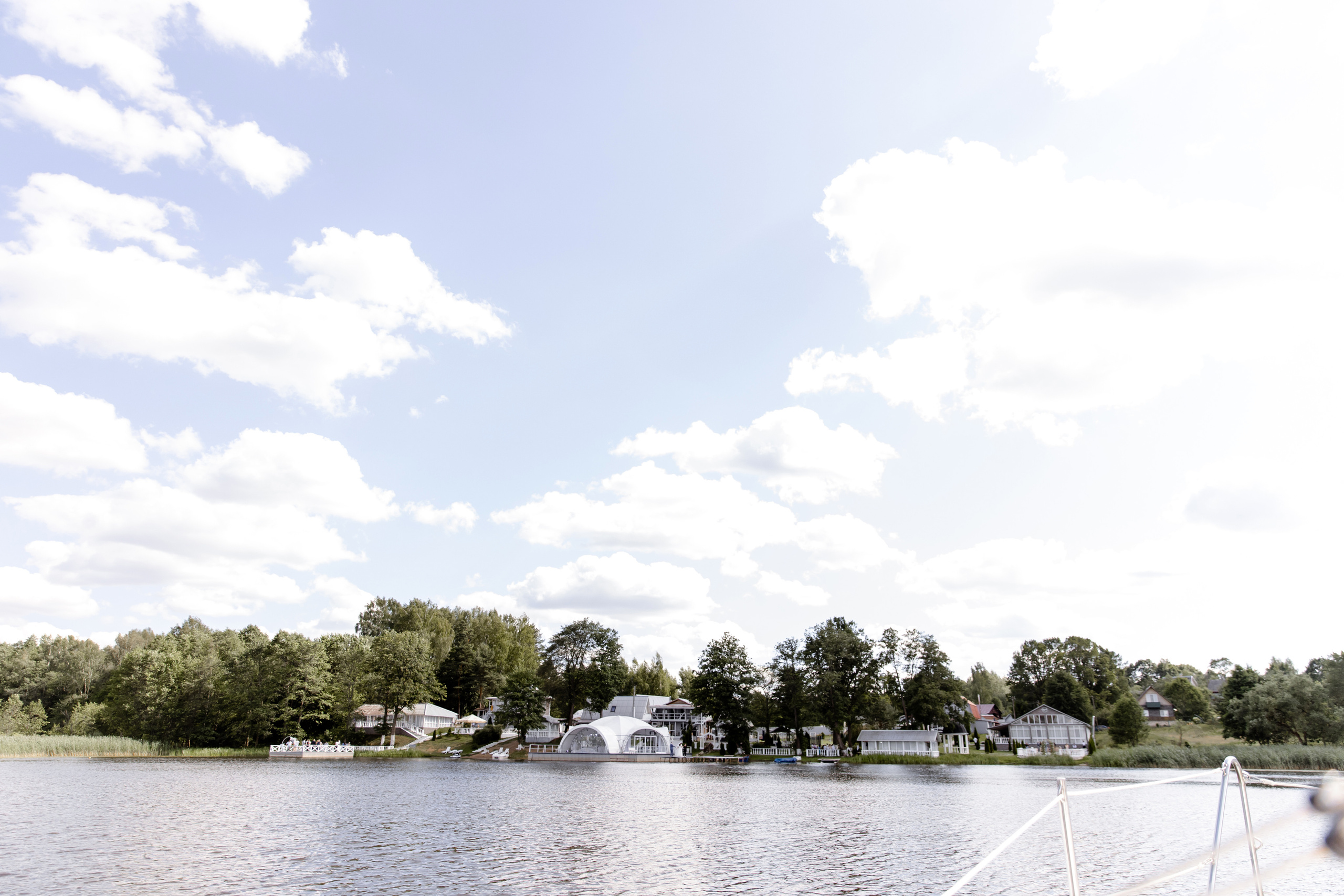 Свадебный день Сергея и Иры. Свадебный фотограф Анна Бабахина