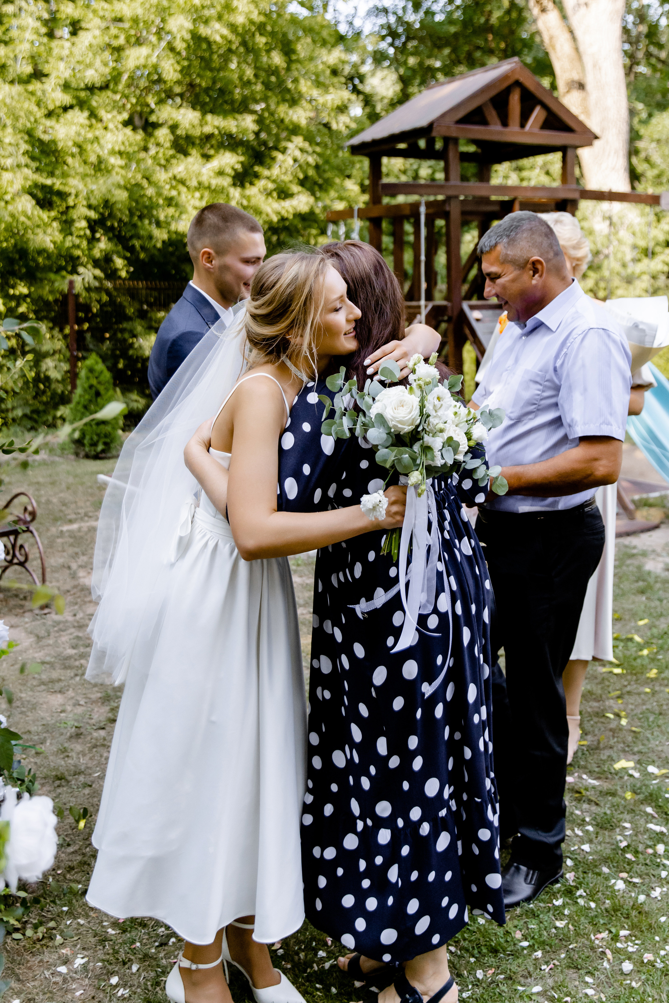 Свадебный день Кости и Ани. Свадебный фотограф Анна Бабахина