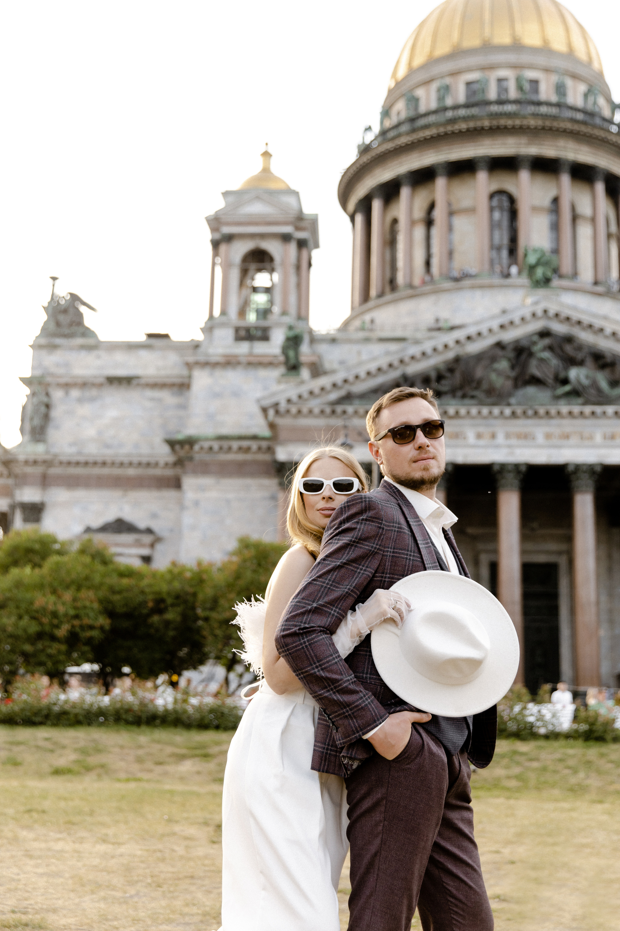 Женя и Карина. Свадебный фотограф Анна Бабахина