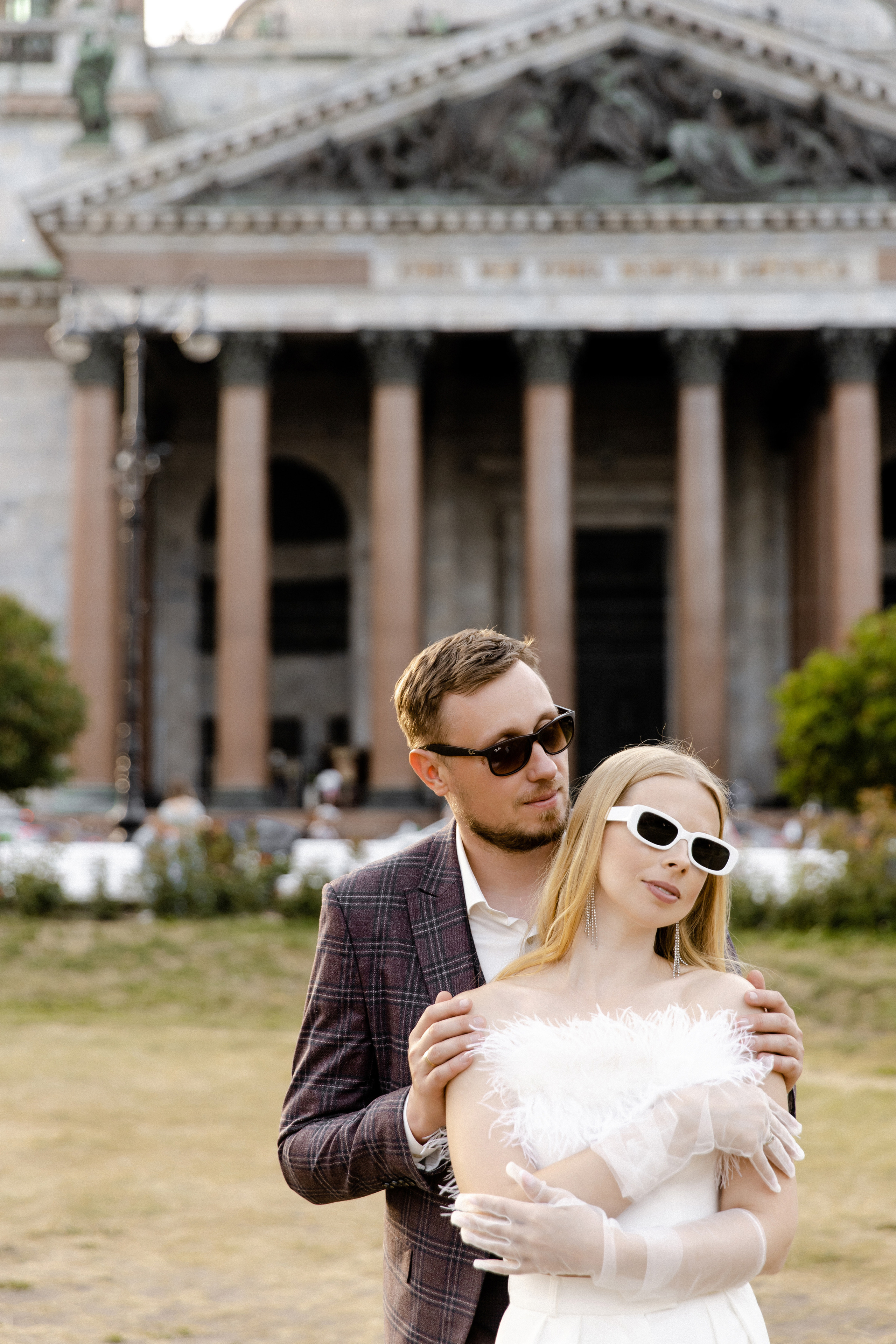 Женя и Карина. Свадебный фотограф Анна Бабахина