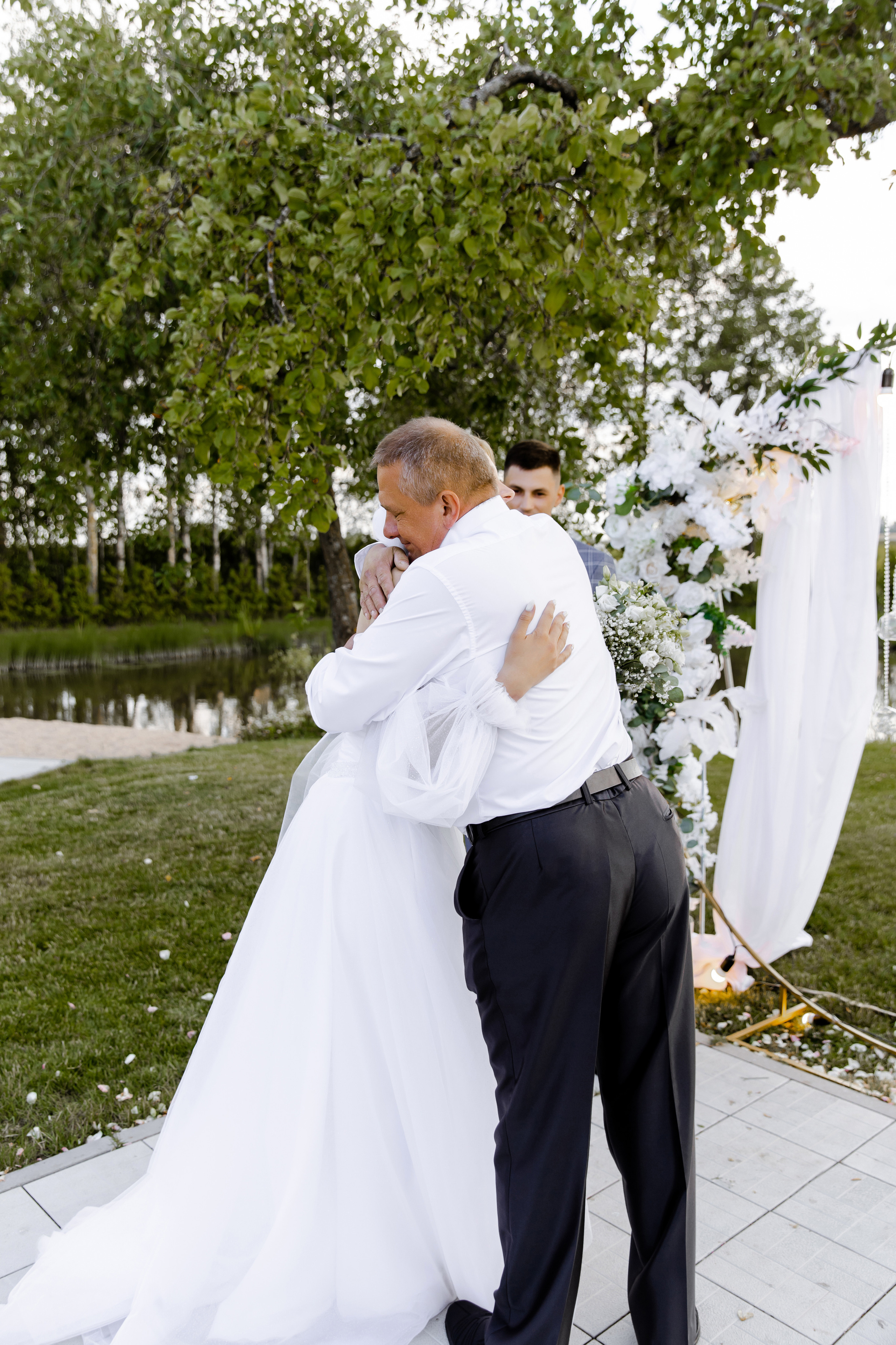 Свадебный день Ильи и Даши. Свадебный фотограф Анна Бабахина