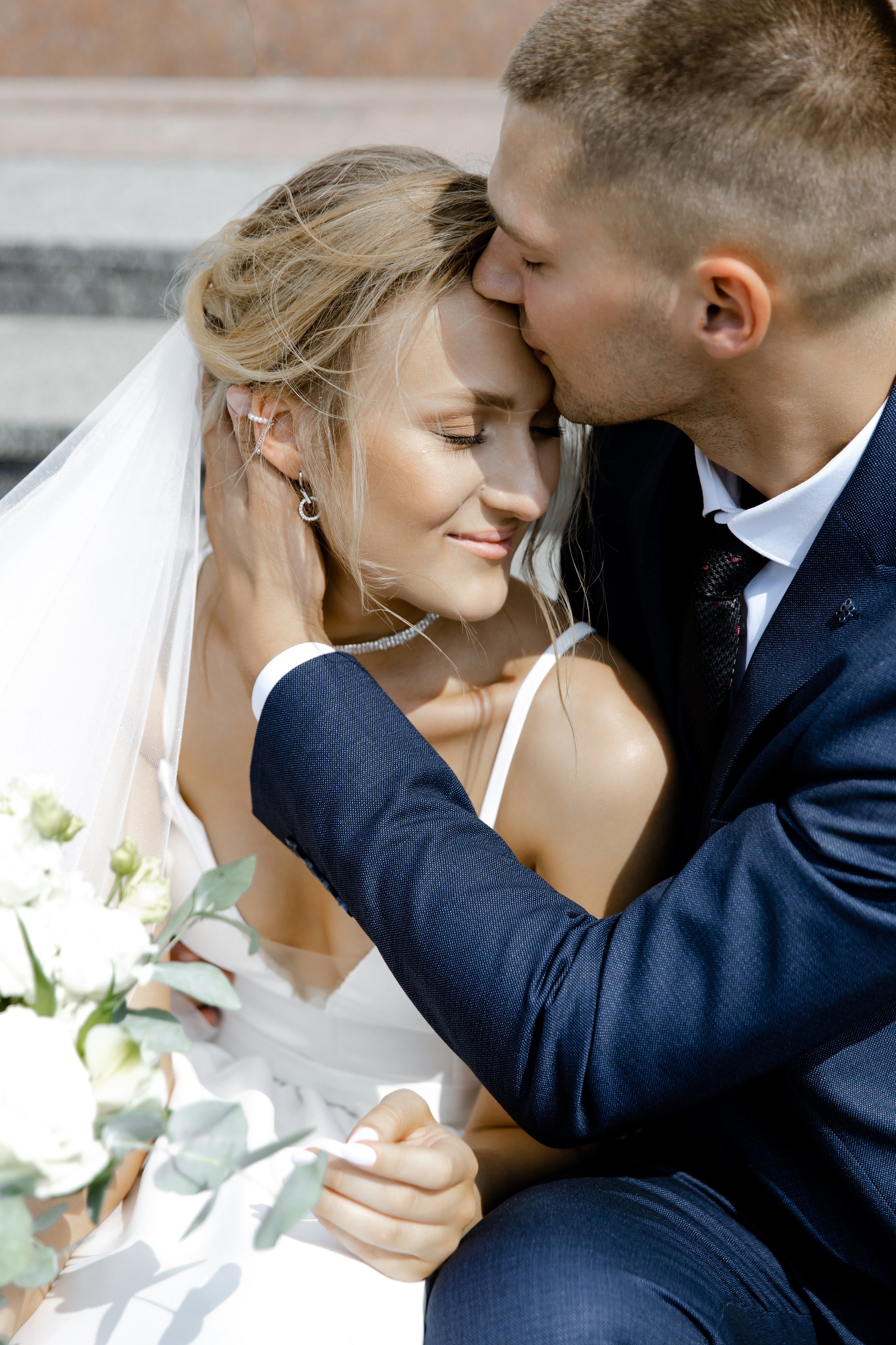 Свадебный день Кости и Ани. Свадебный фотограф Анна Бабахина