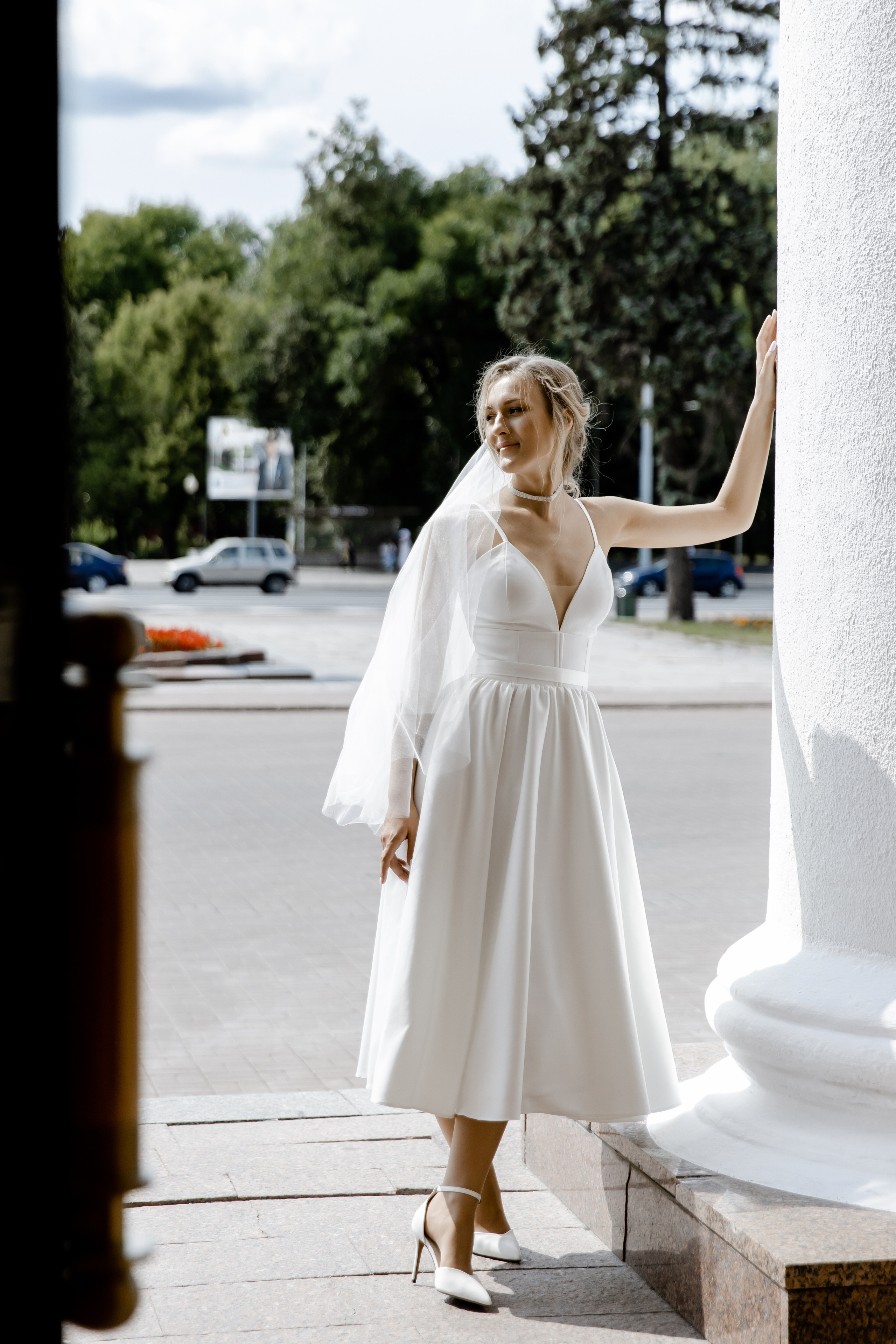 Свадебный день Кости и Ани. Свадебный фотограф Анна Бабахина