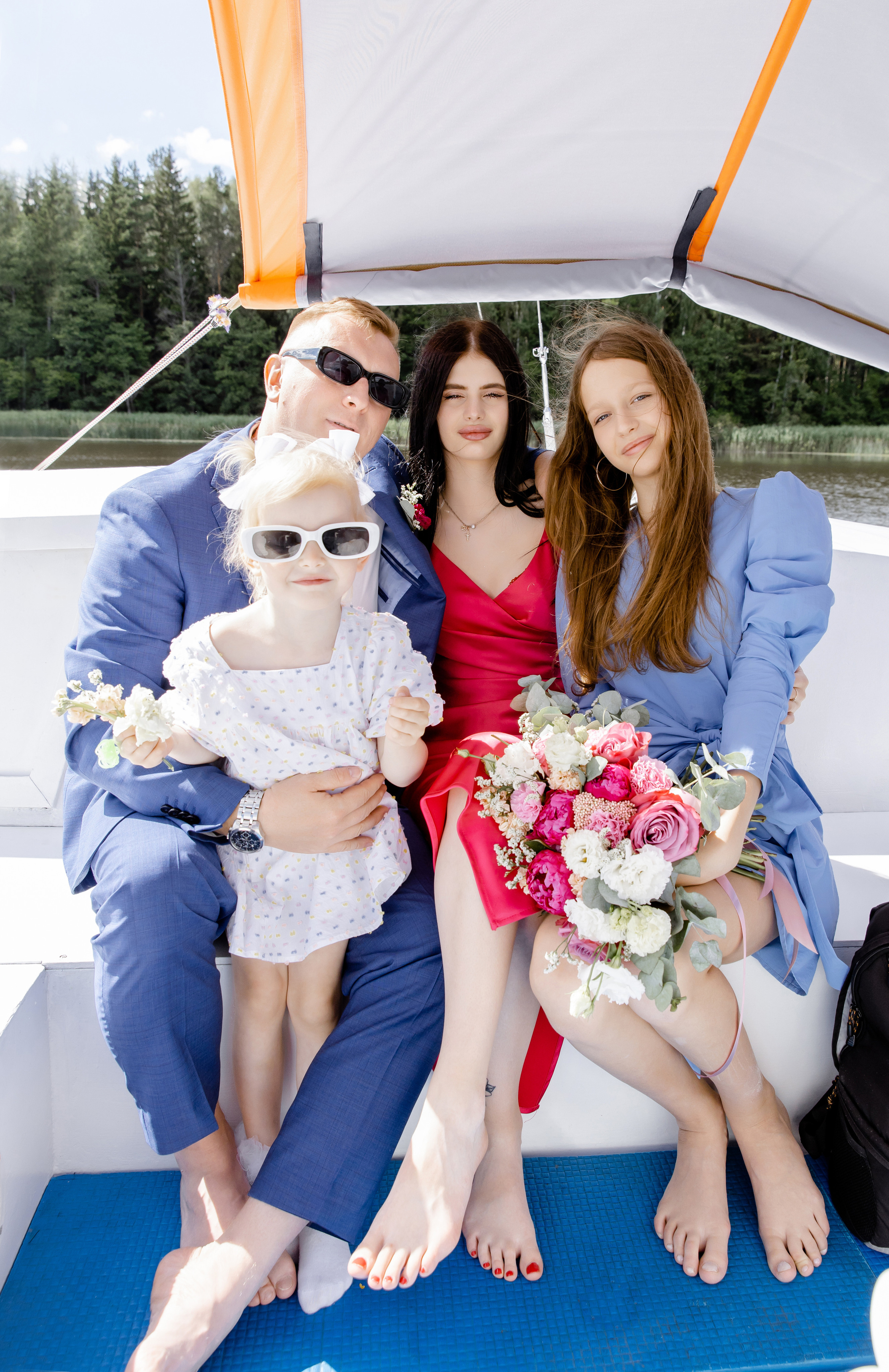 Свадебный день Сергея и Иры. Свадебный фотограф Анна Бабахина