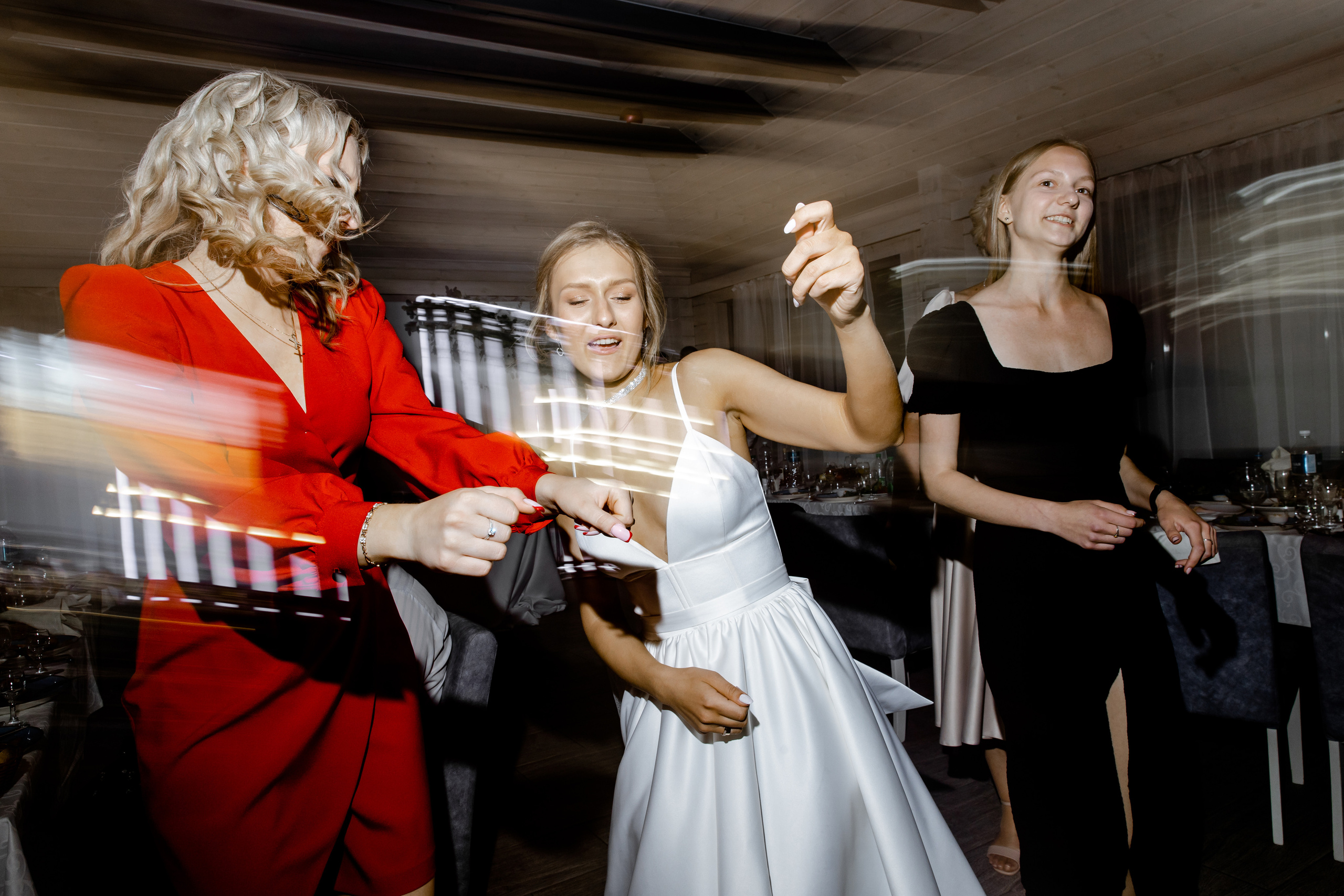 Свадебный день Кости и Ани. Свадебный фотограф Анна Бабахина