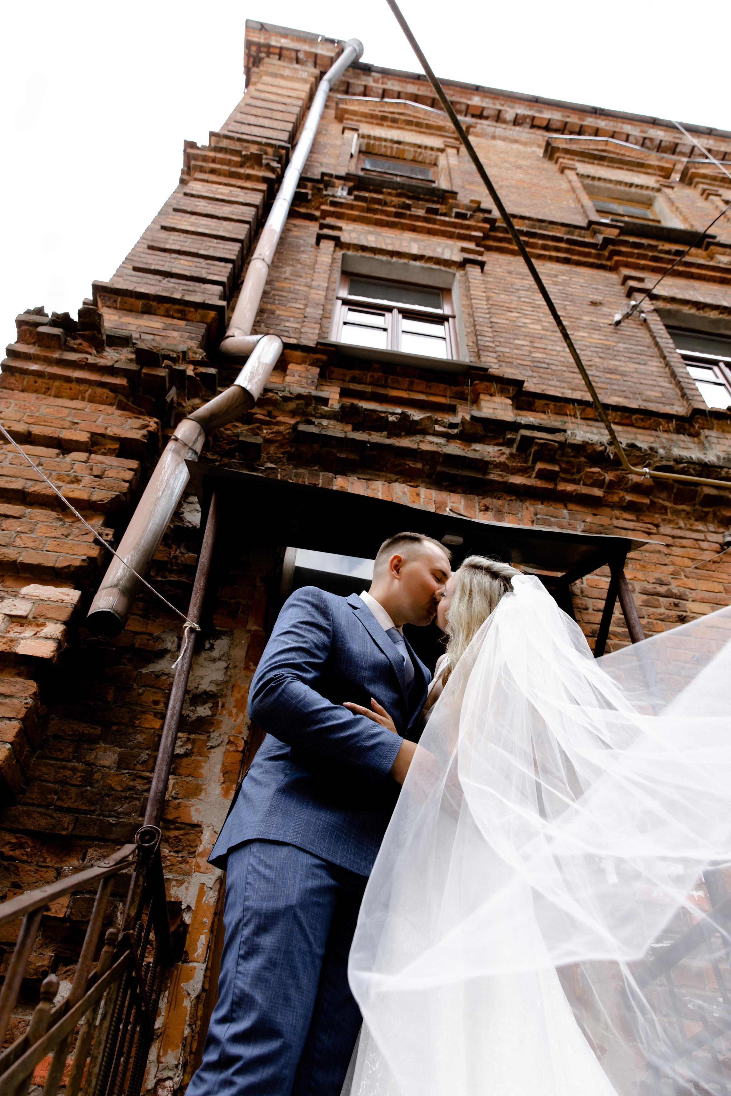 Свадебный день Андрея и Вали. Свадебный фотограф Анна Бабахина