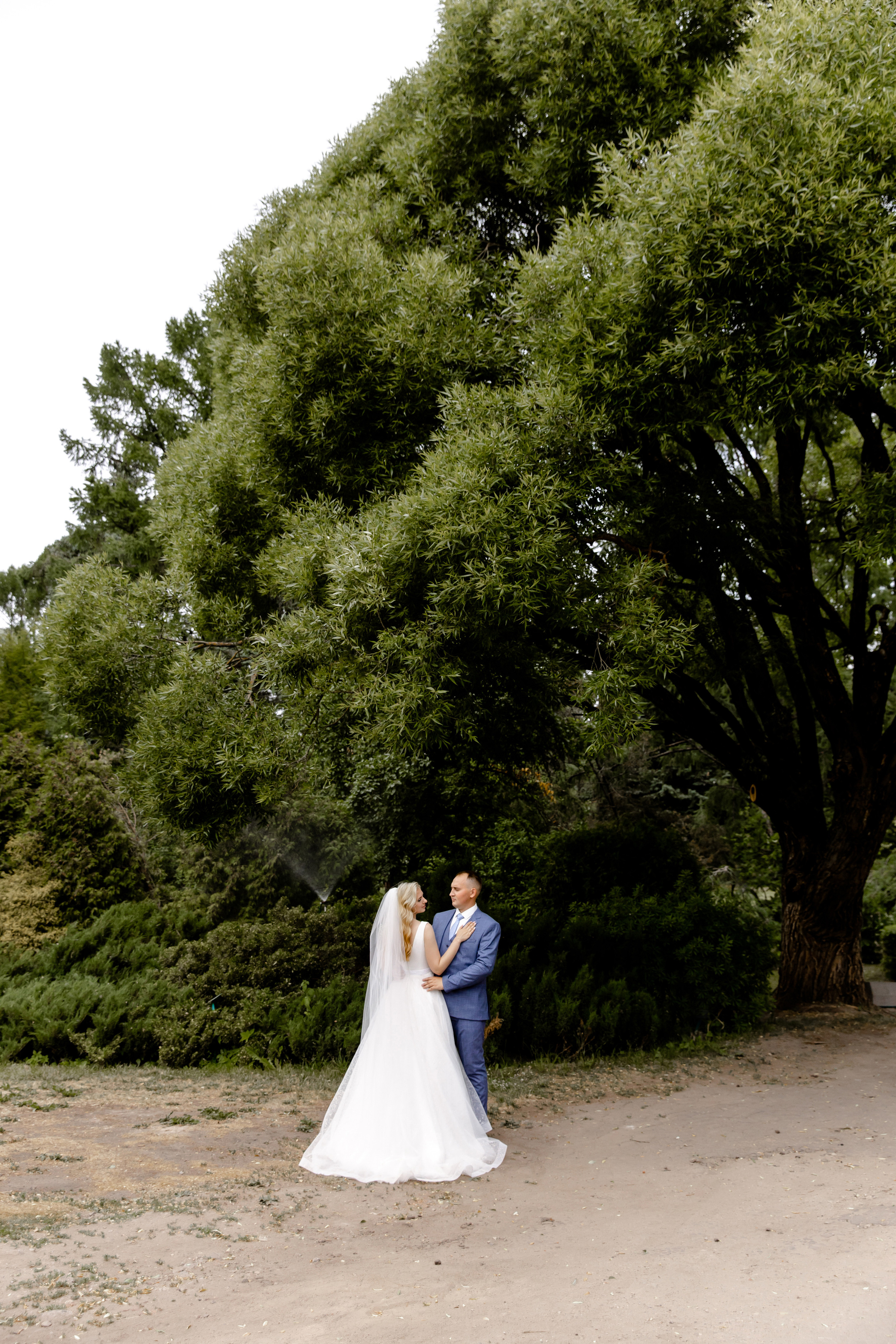 Свадебный день Андрея и Вали. Свадебный фотограф Анна Бабахина