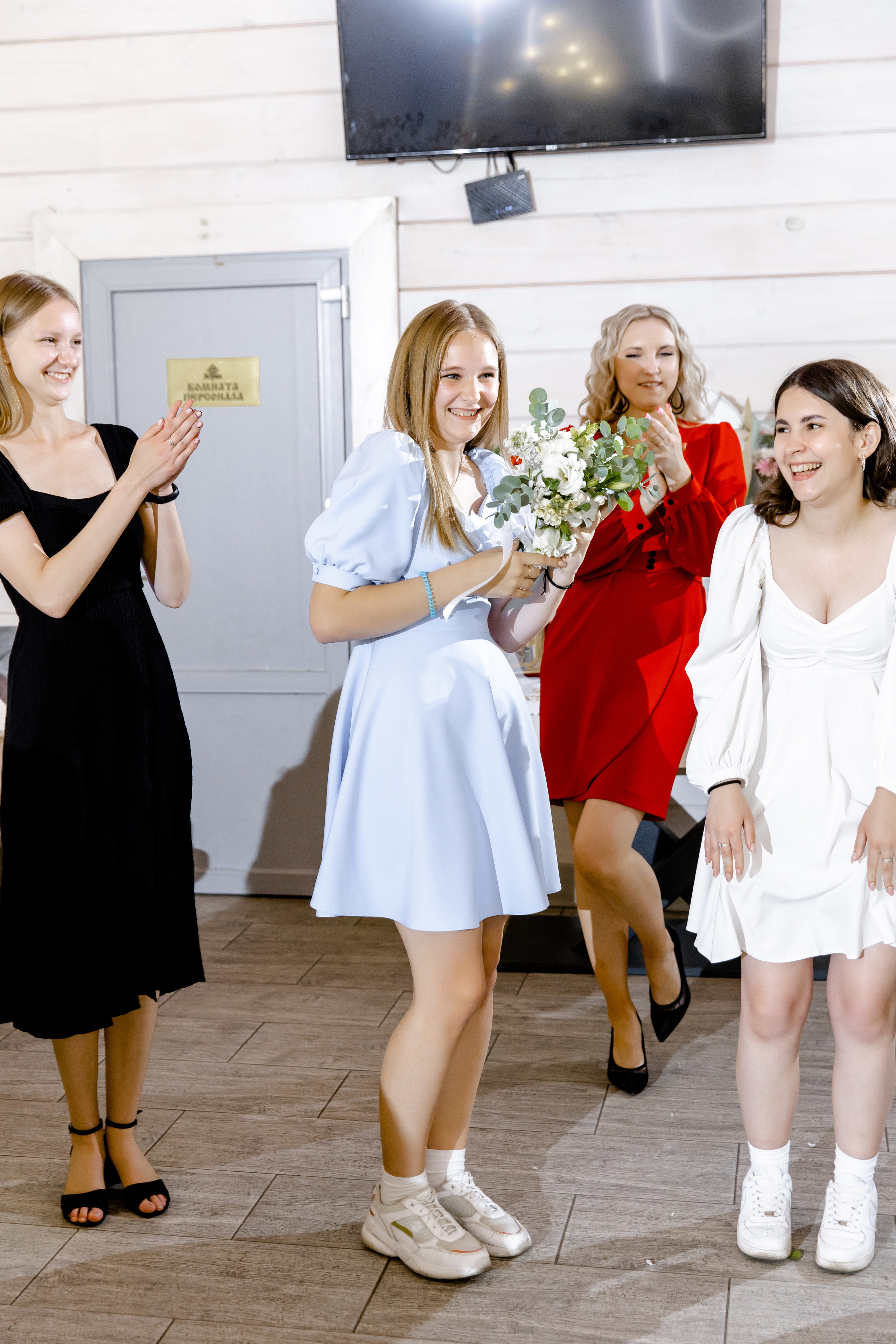 Свадебный день Кости и Ани. Свадебный фотограф Анна Бабахина