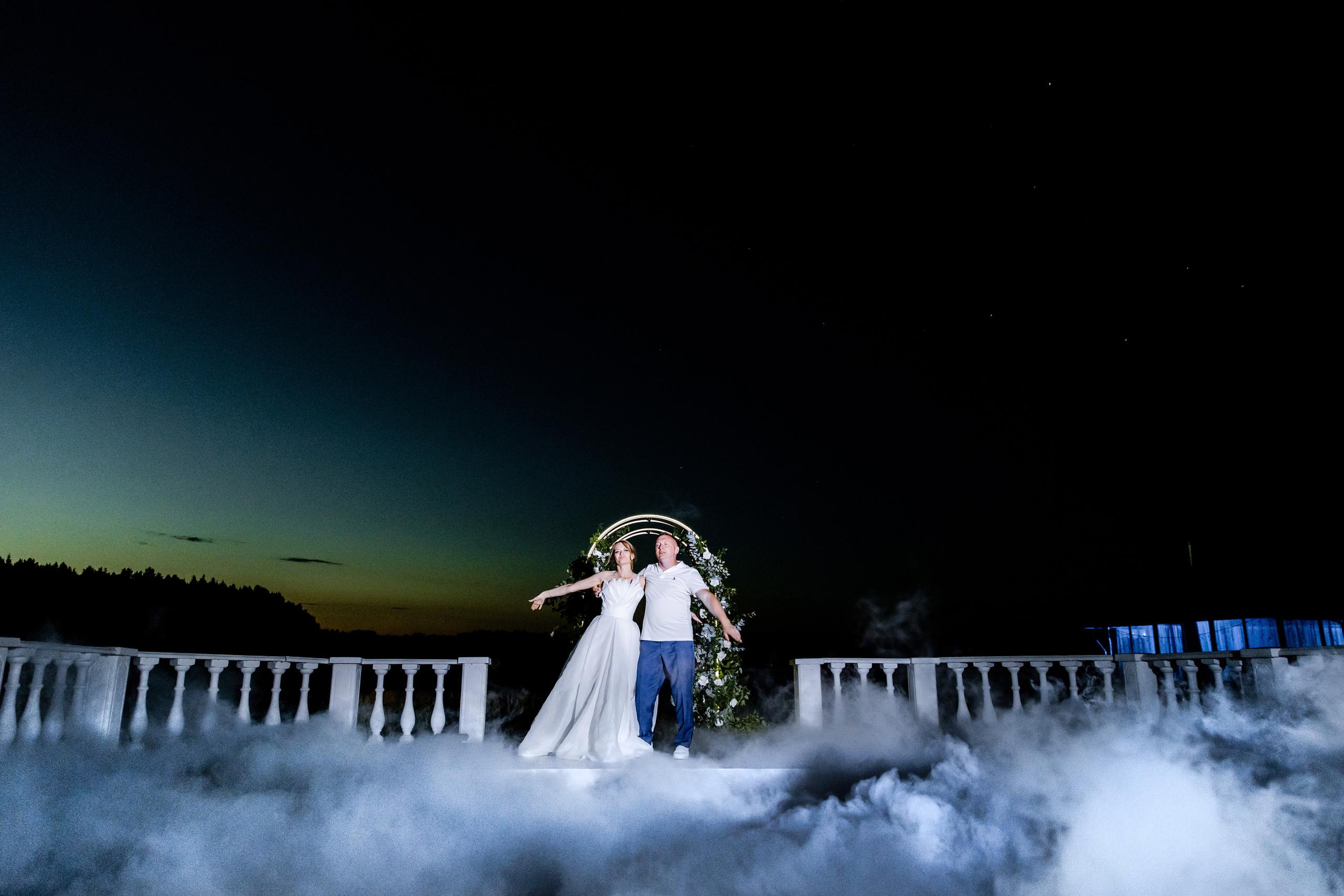 Свадебный день Сергея и Иры. Свадебный фотограф Анна Бабахина