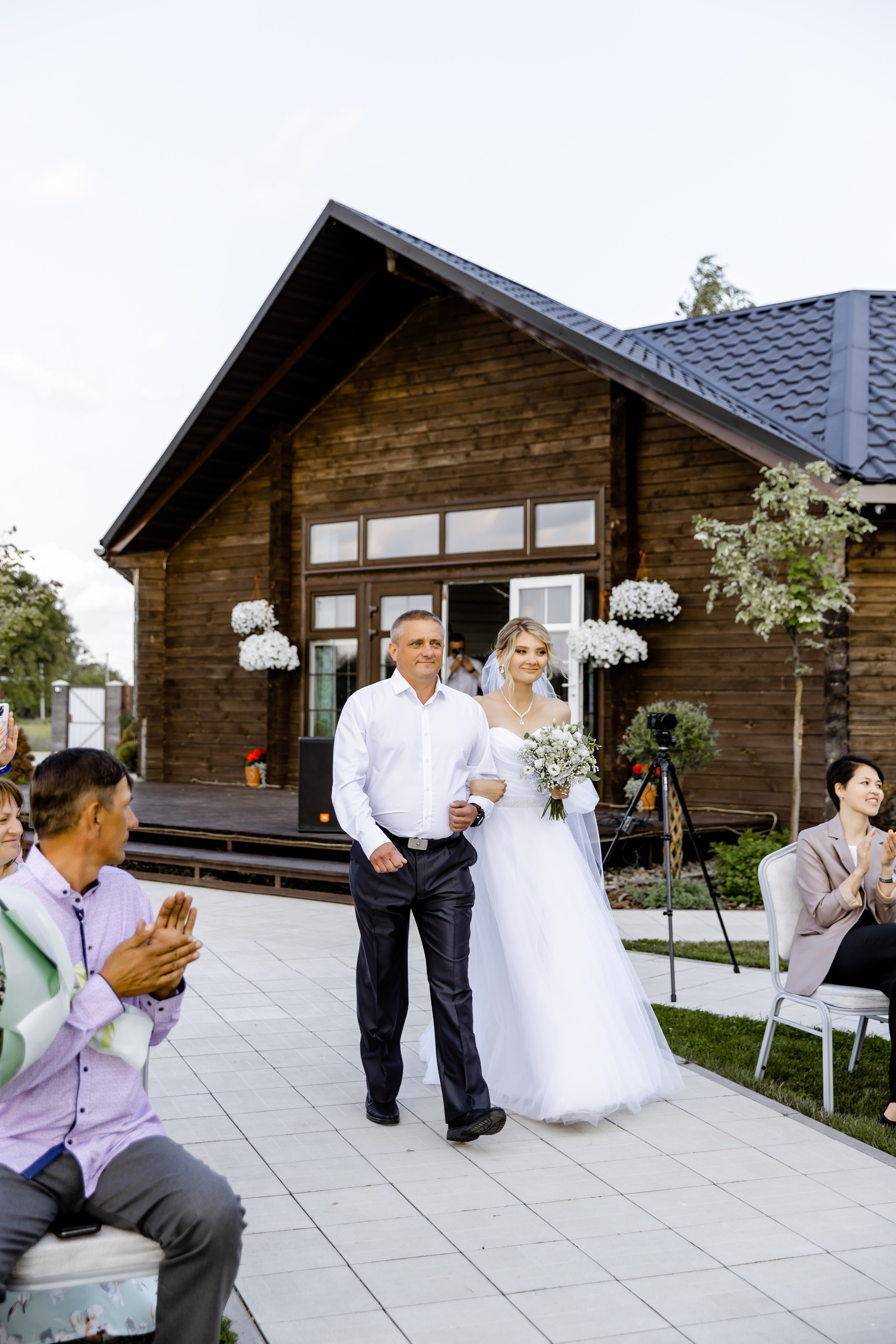 Свадебный день Ильи и Даши. Свадебный фотограф Анна Бабахина