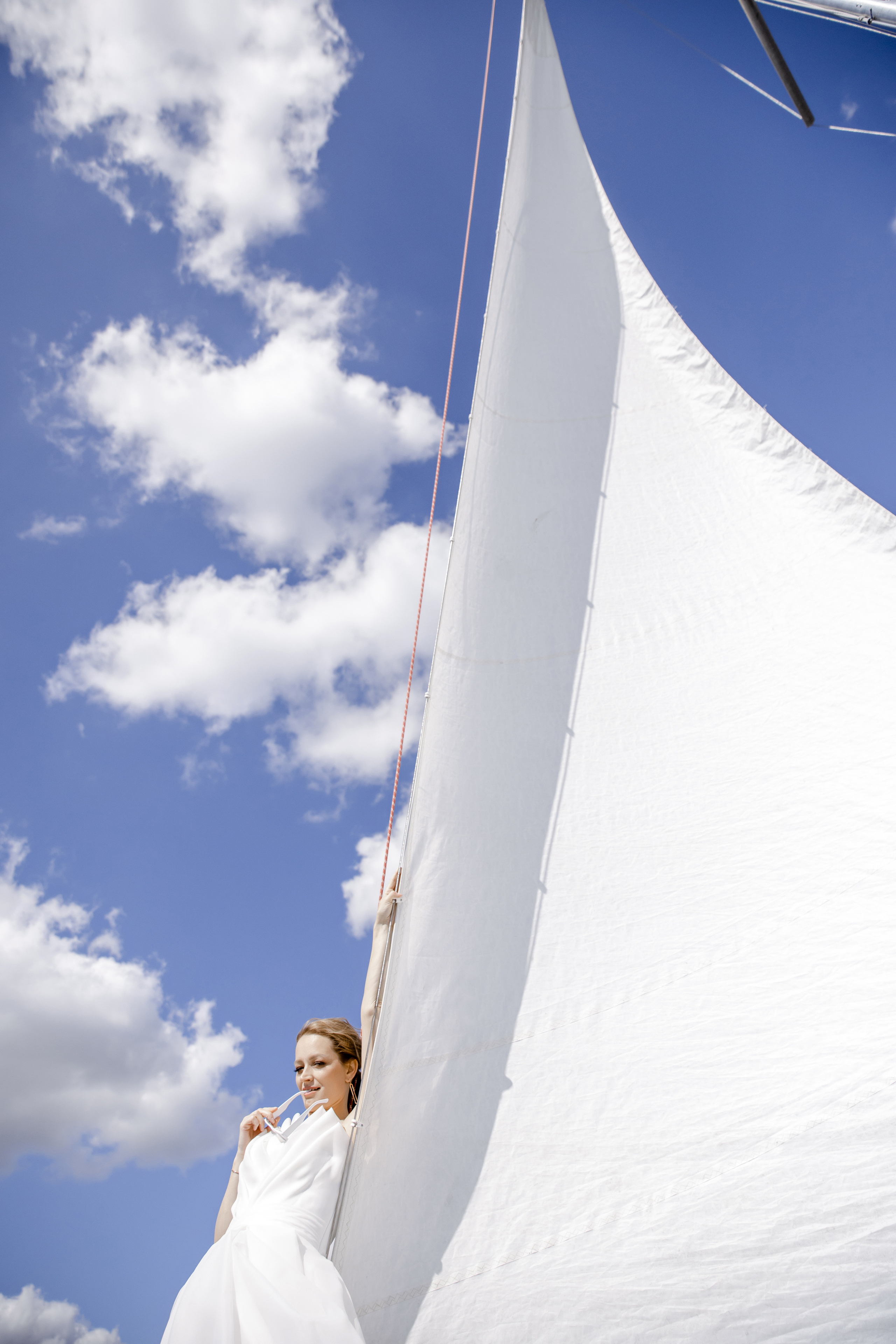 Свадебный день Сергея и Иры. Свадебный фотограф Анна Бабахина