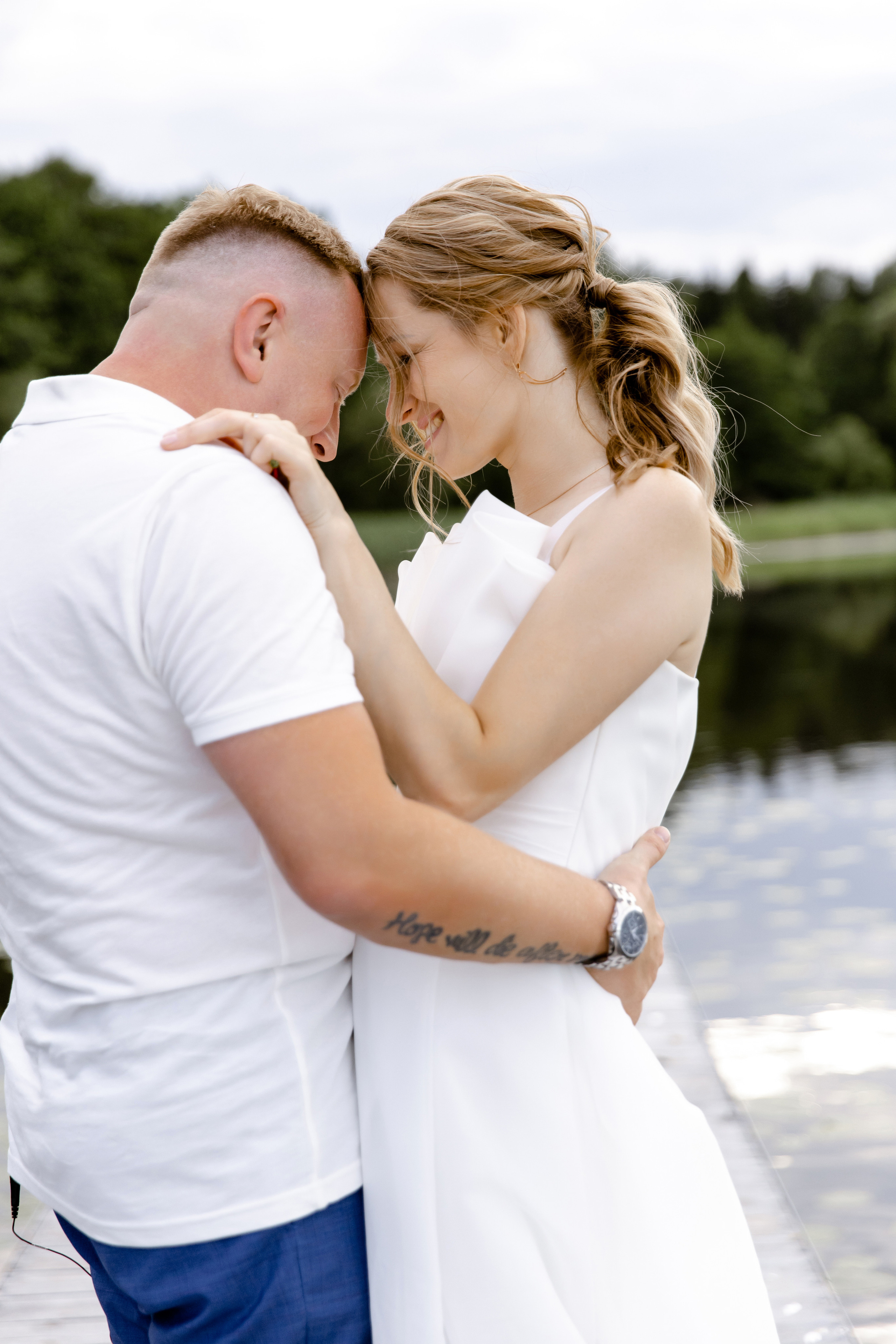 Свадебный день Сергея и Иры. Свадебный фотограф Анна Бабахина