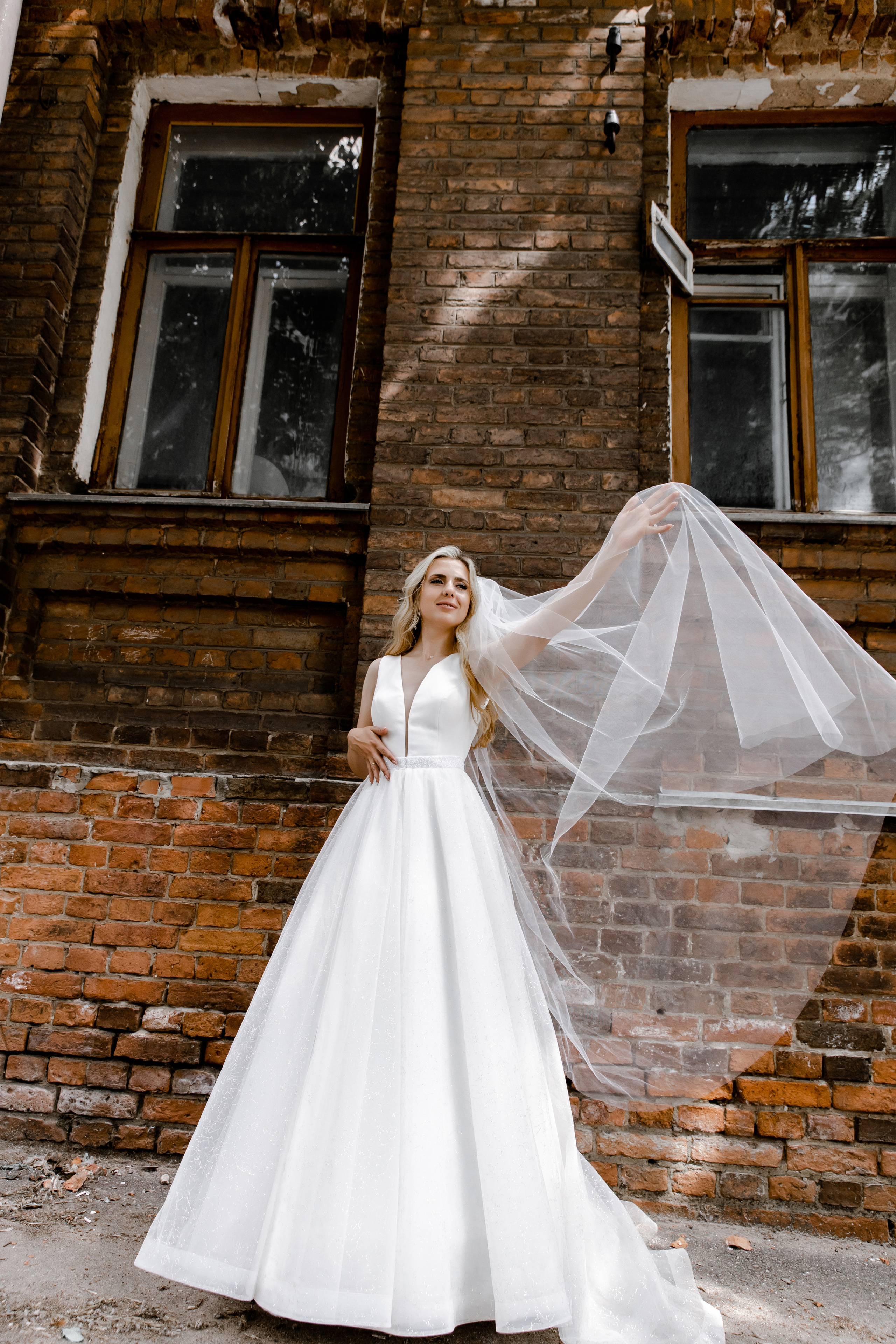 Свадебный день Андрея и Вали. Свадебный фотограф Анна Бабахина