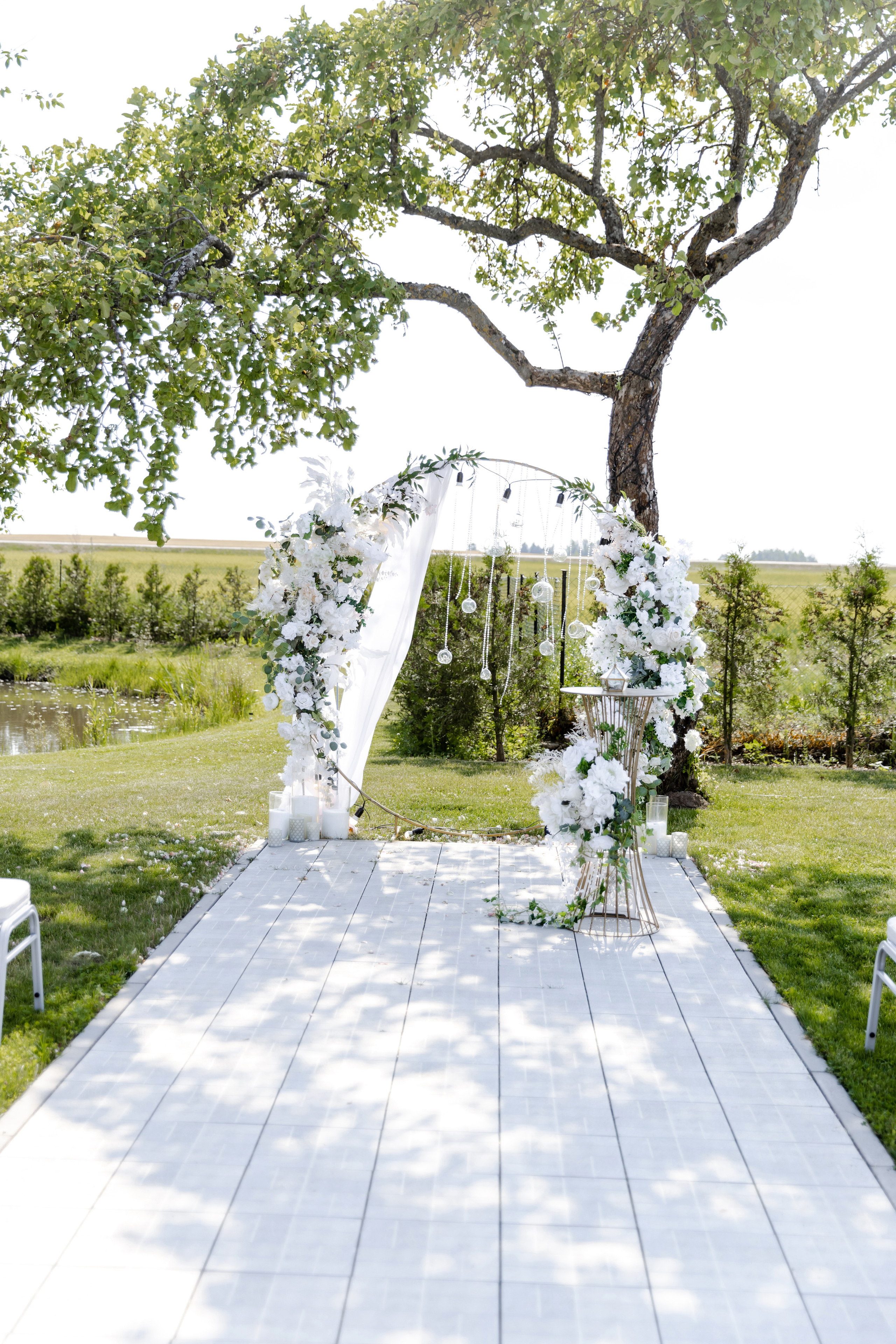 Свадебный день Ильи и Даши. Свадебный фотограф Анна Бабахина