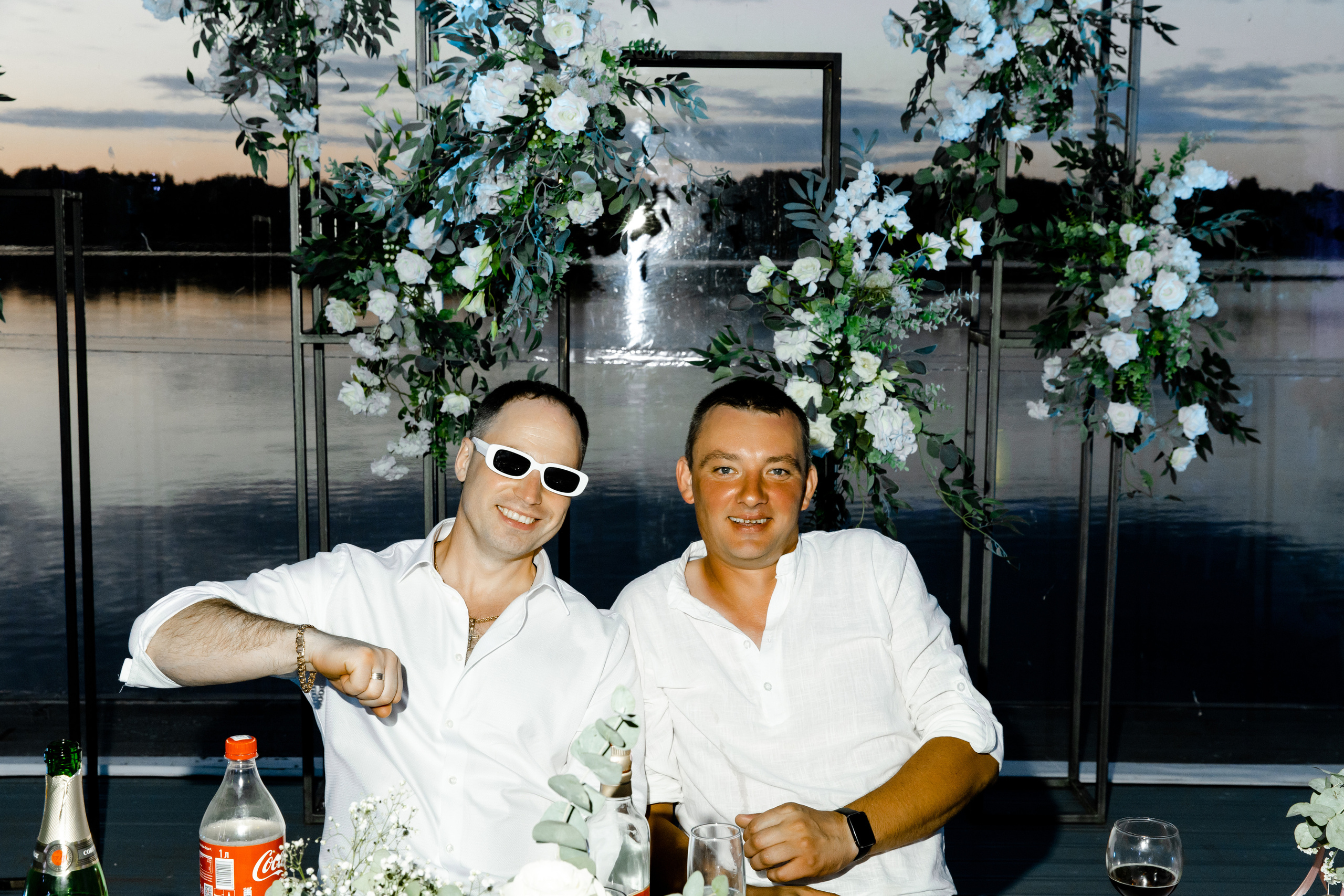 Свадебный день Сергея и Иры. Свадебный фотограф Анна Бабахина