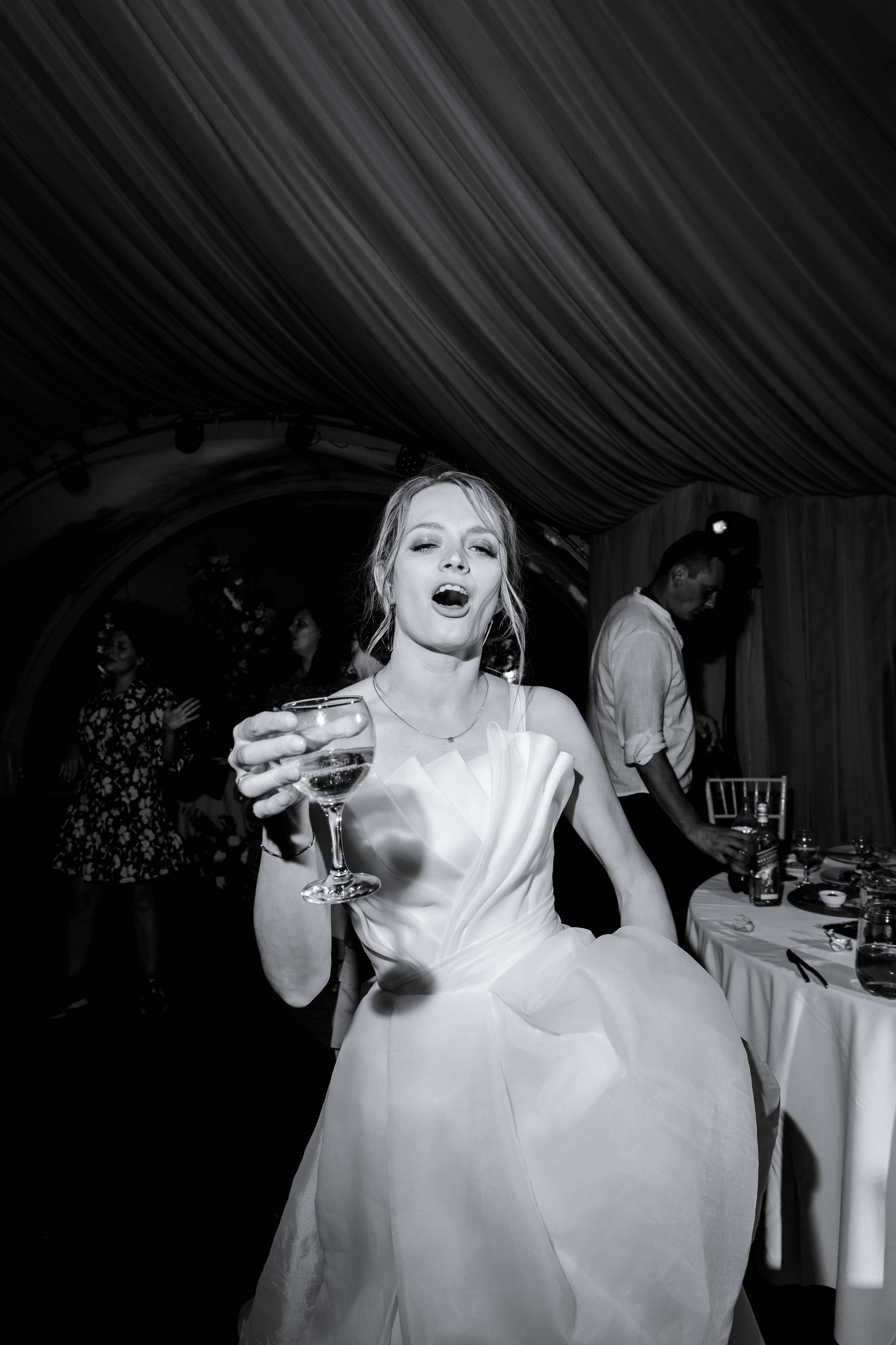 Свадебный день Сергея и Иры. Свадебный фотограф Анна Бабахина