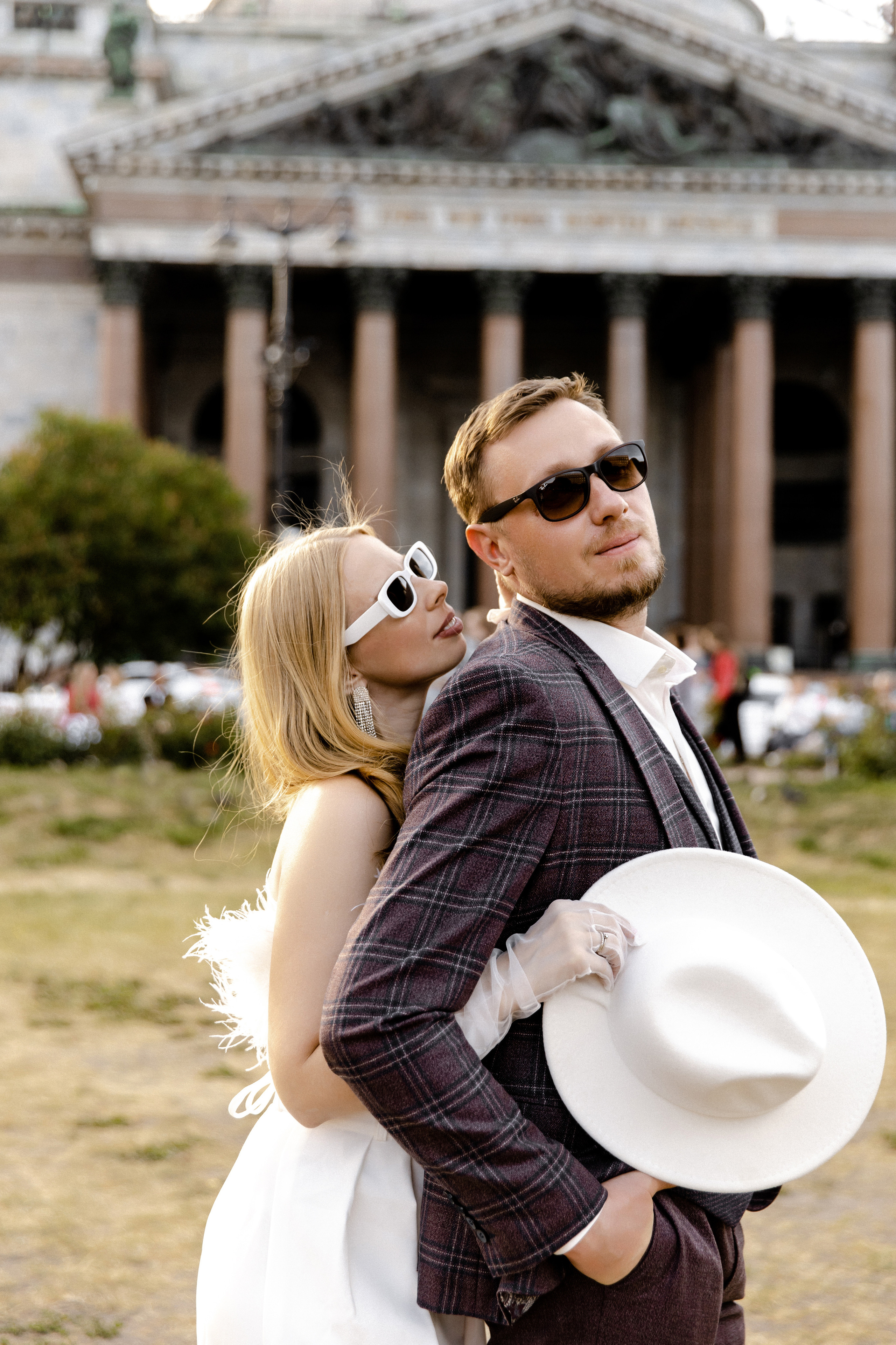 Женя и Карина. Свадебный фотограф Анна Бабахина