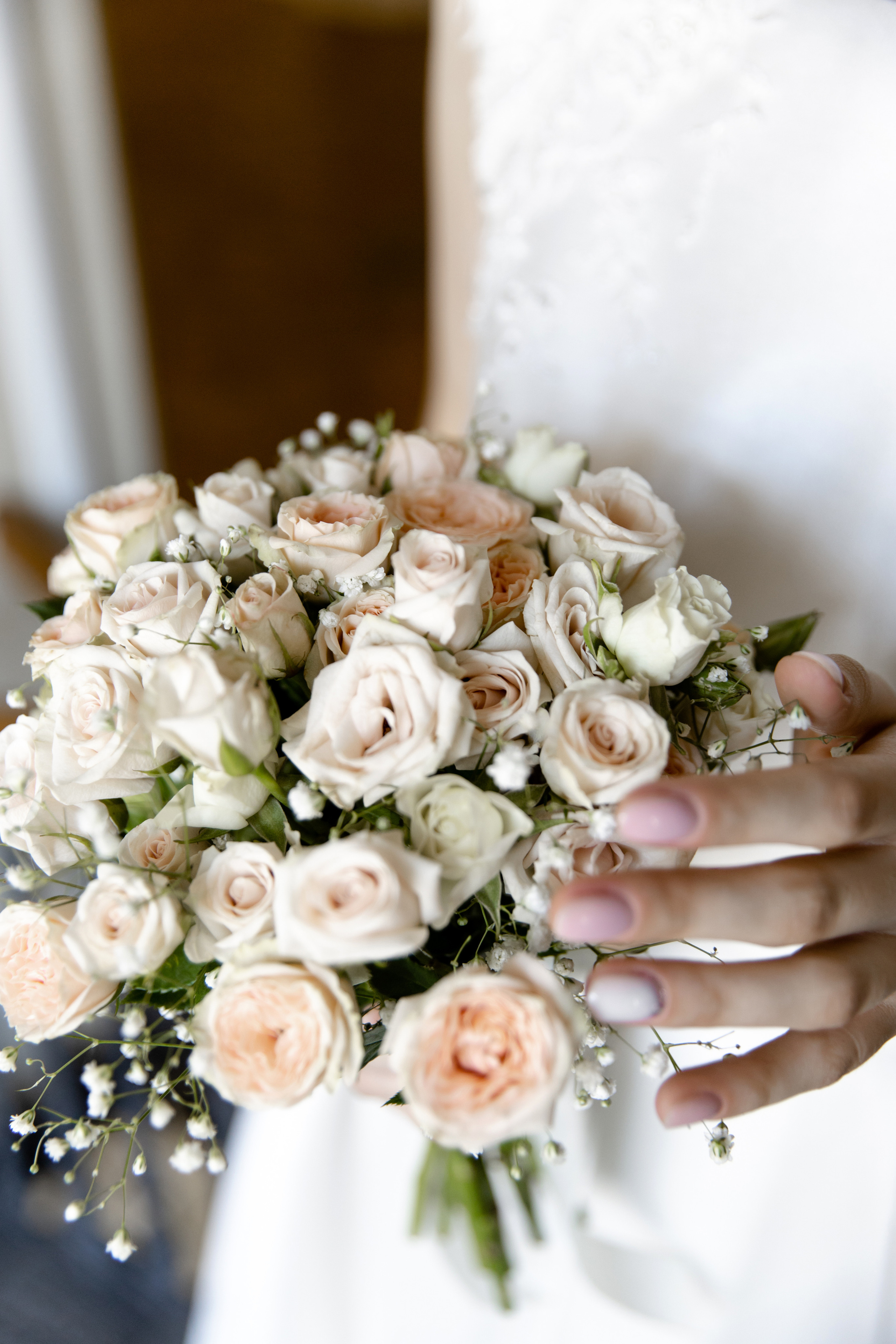 Свадебный день Леши и Вики. Свадебный фотограф Анна Бабахина