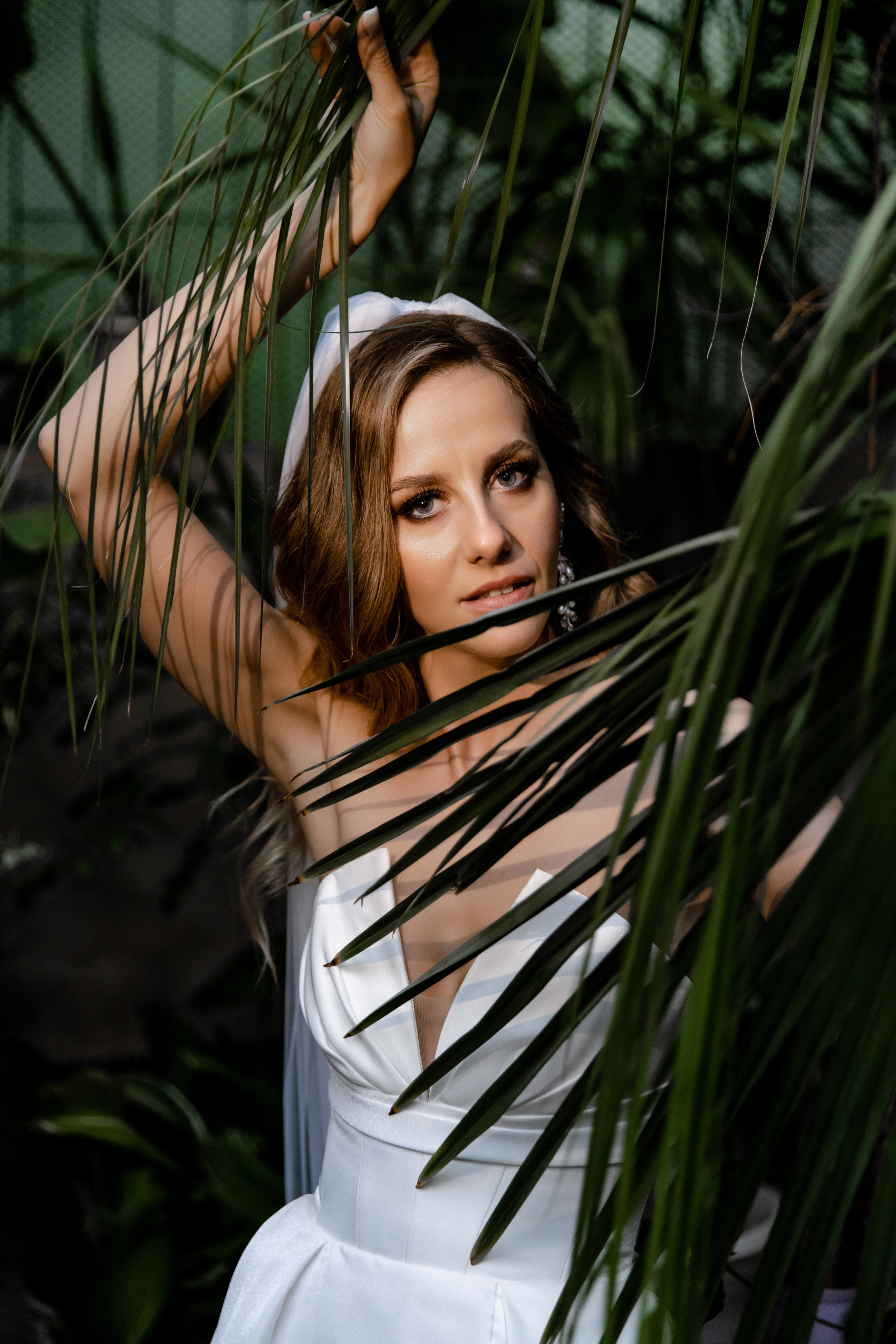 Свадебный день Васи и Даши. Свадебный фотограф Анна Бабахина