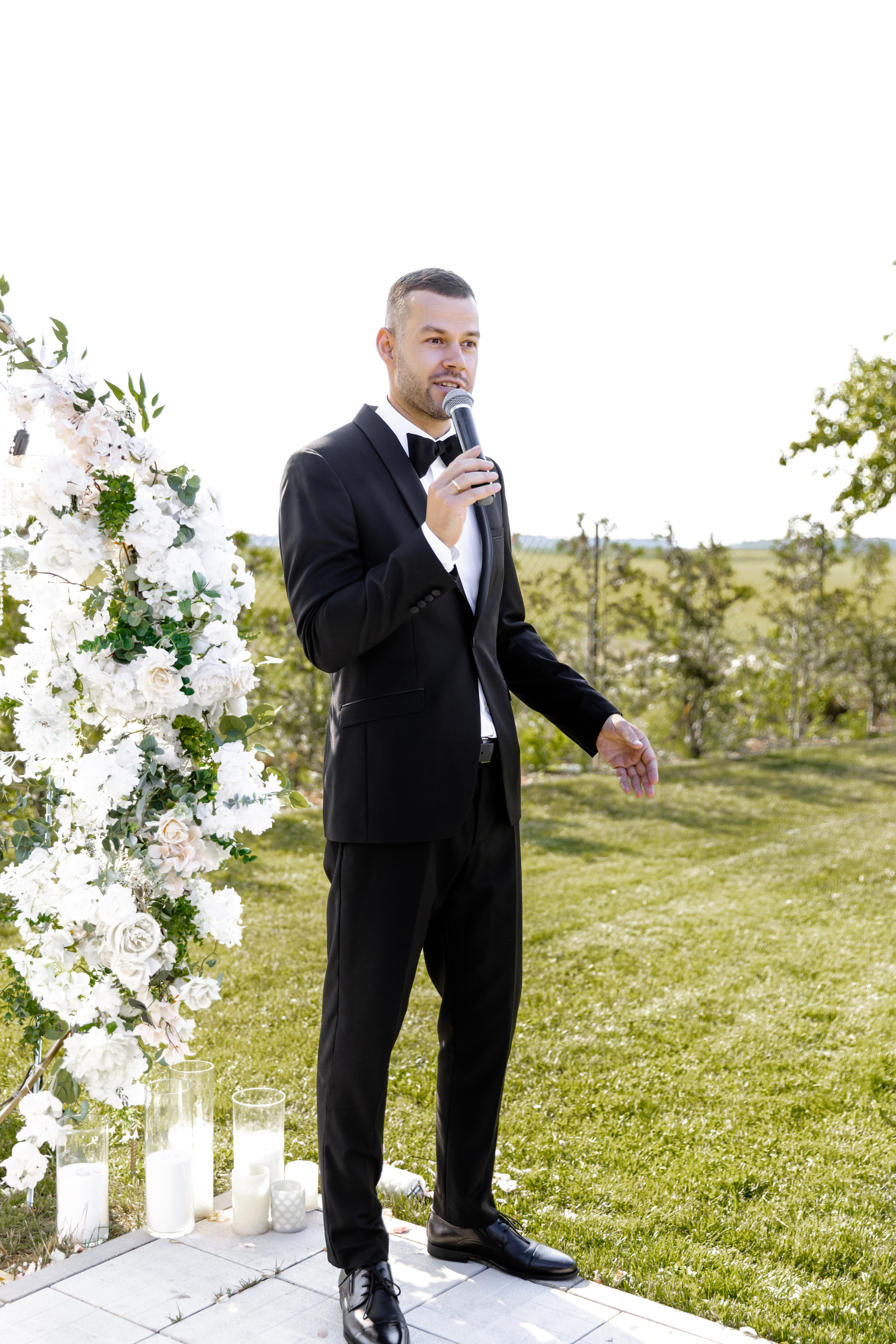 Свадебный день Ильи и Даши. Свадебный фотограф Анна Бабахина