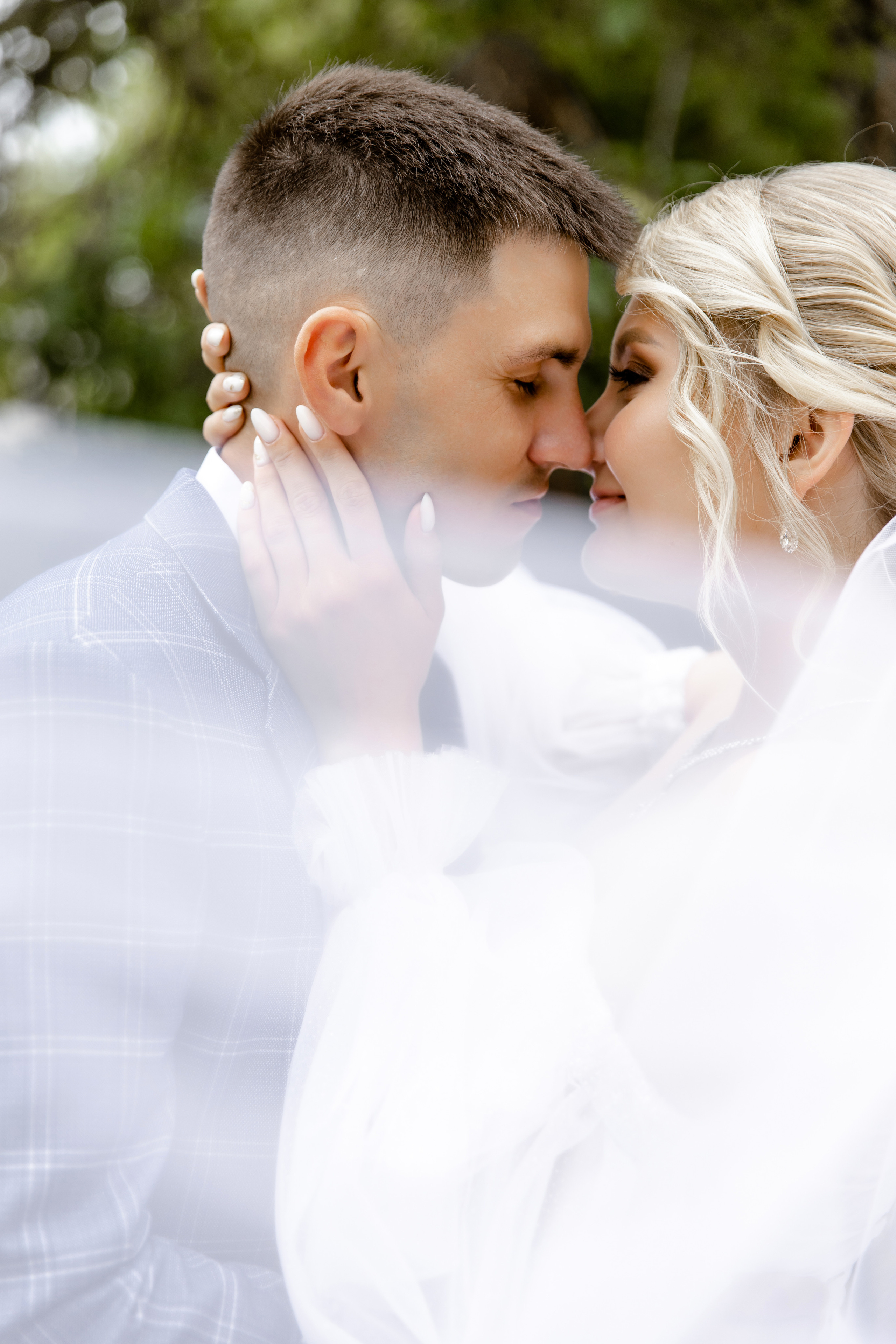 Свадебный день Ильи и Даши. Свадебный фотограф Анна Бабахина