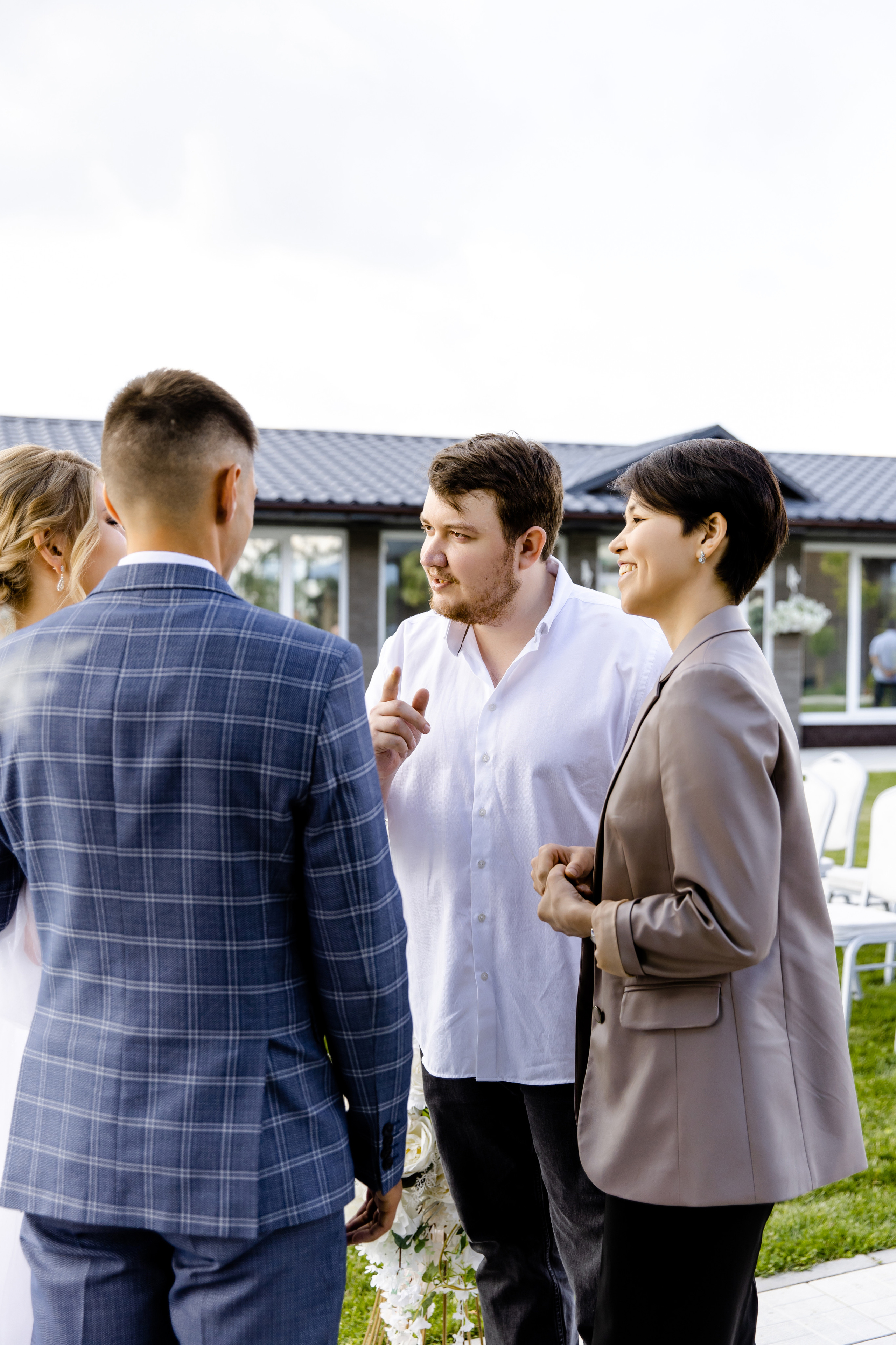 Свадебный день Ильи и Даши. Свадебный фотограф Анна Бабахина