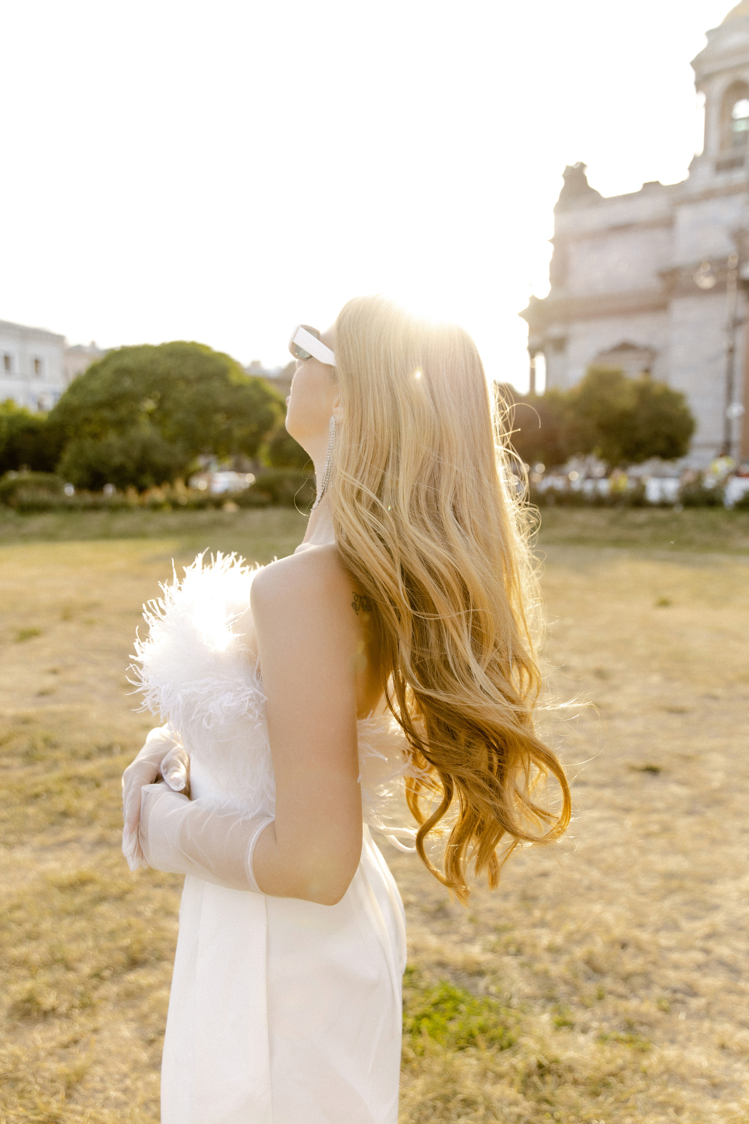 Женя и Карина. Свадебный фотограф Анна Бабахина