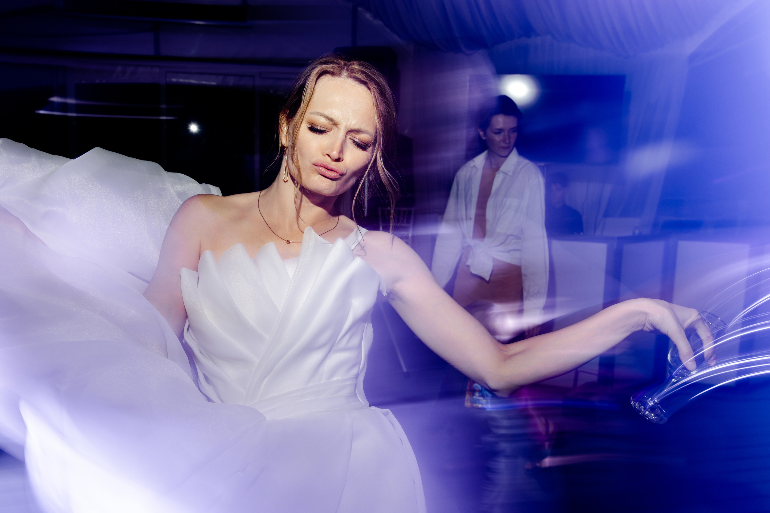 Свадебный день Сергея и Иры. Свадебный фотограф Анна Бабахина