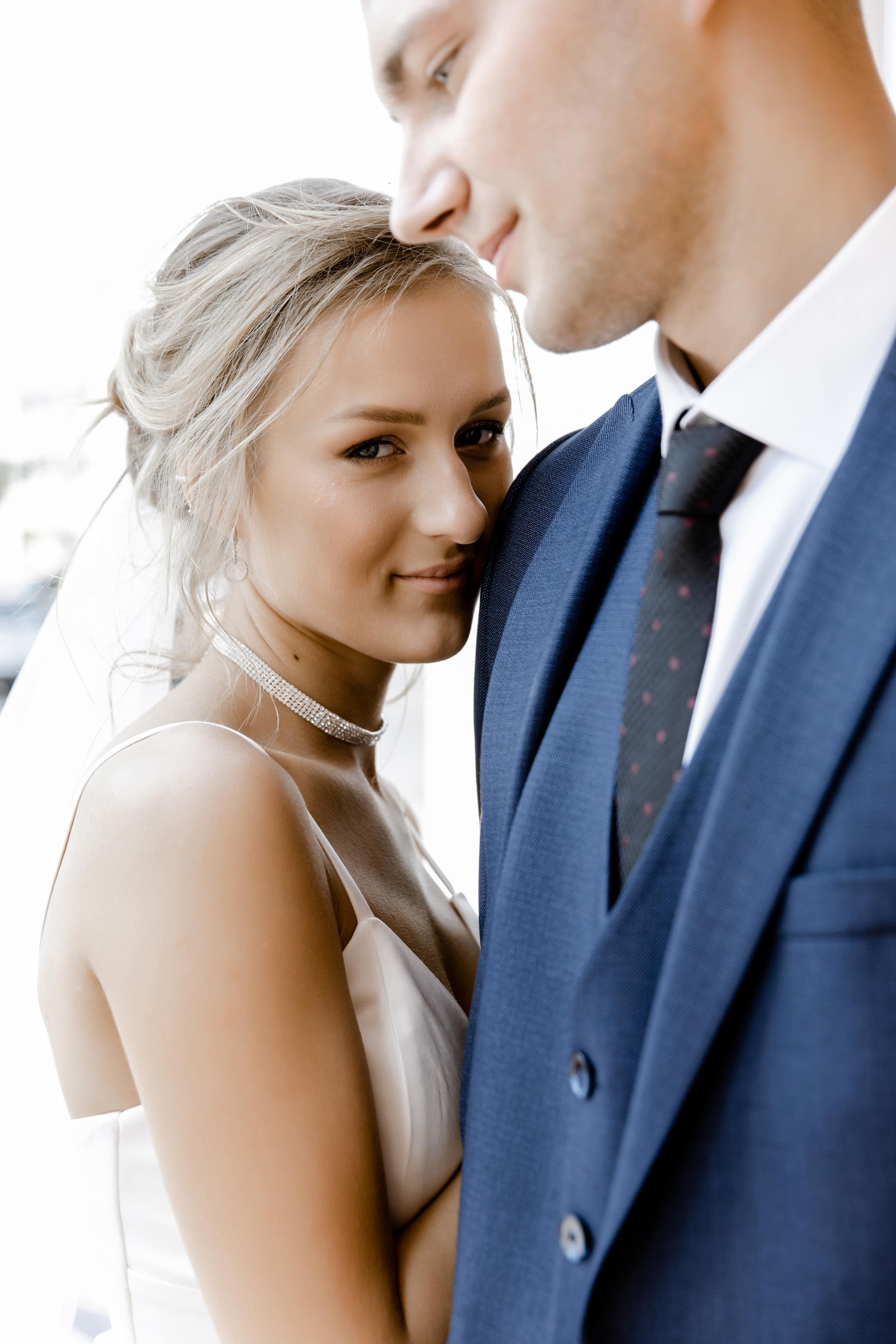 Свадебный день Кости и Ани. Свадебный фотограф Анна Бабахина