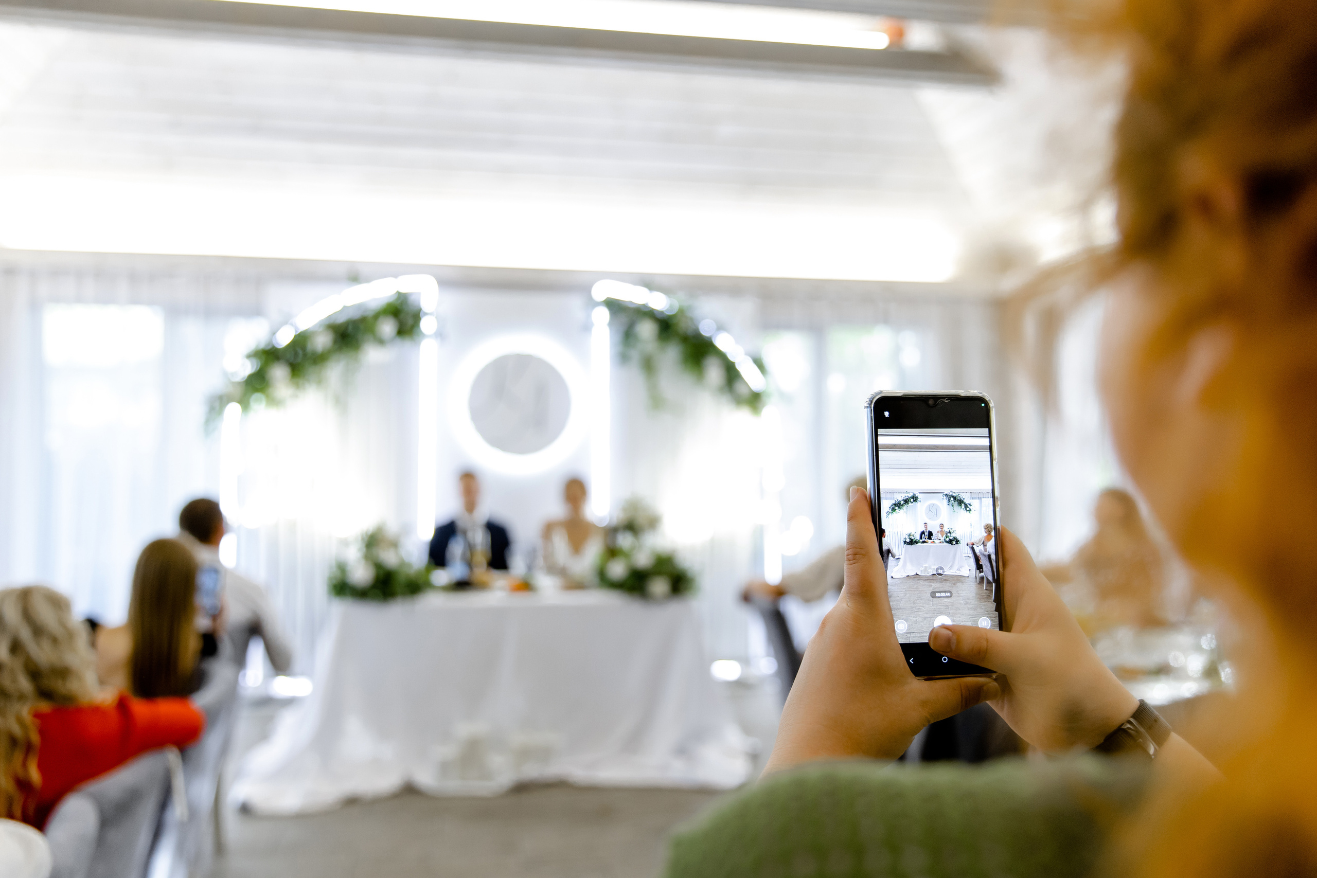 Свадебный день Кости и Ани. Свадебный фотограф Анна Бабахина