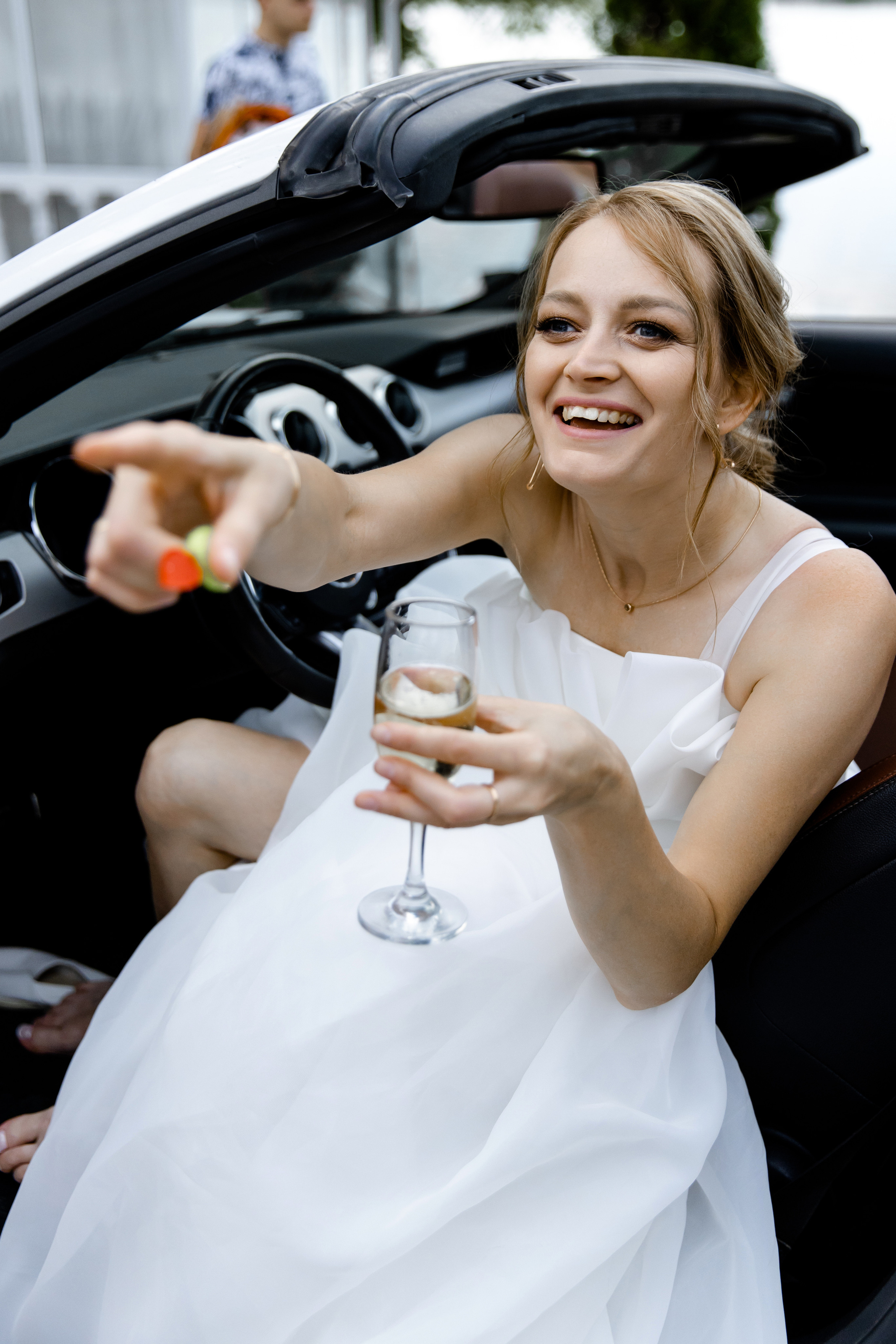 Свадебный день Сергея и Иры. Свадебный фотограф Анна Бабахина