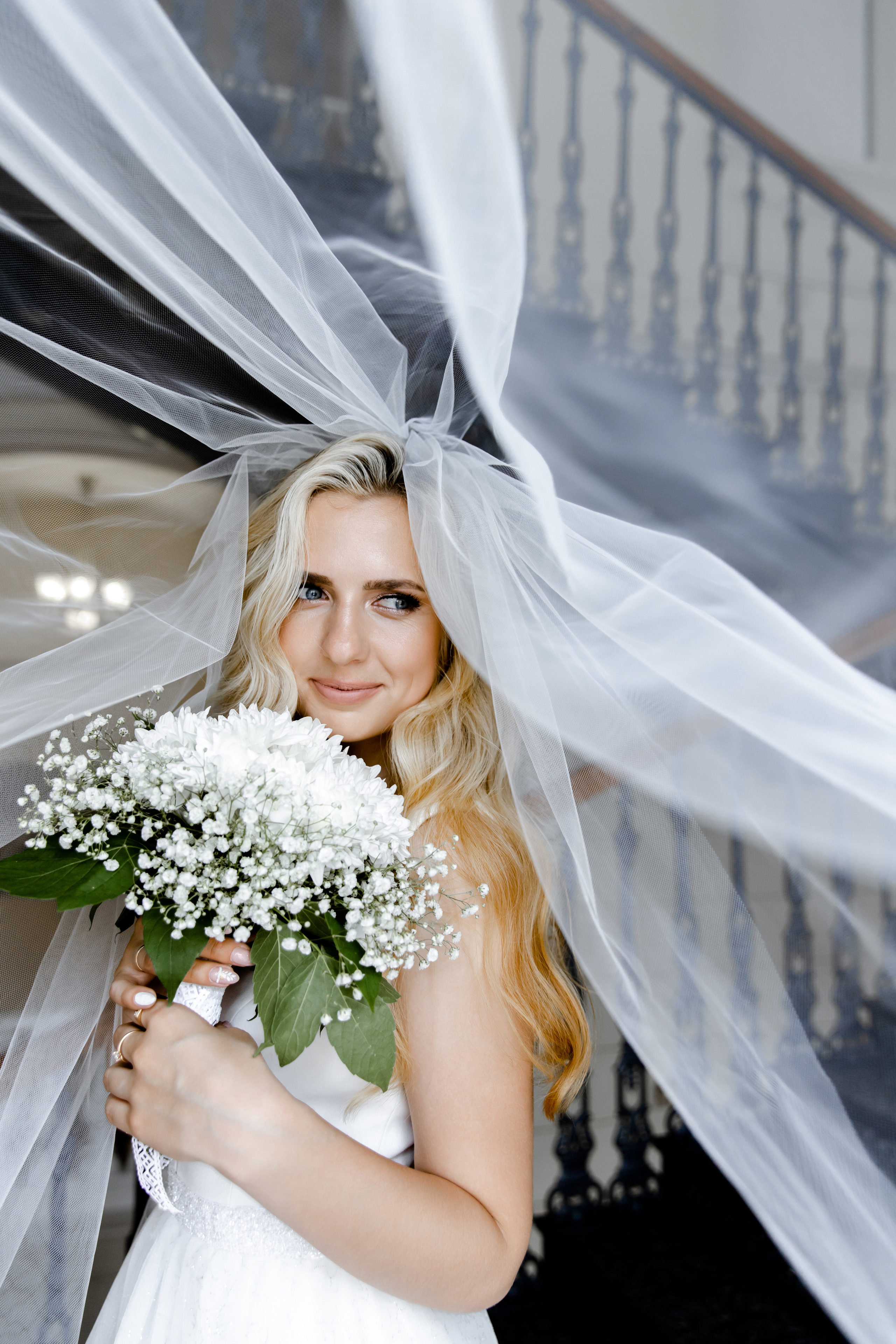 Свадебный день Андрея и Вали. Свадебный фотограф Анна Бабахина