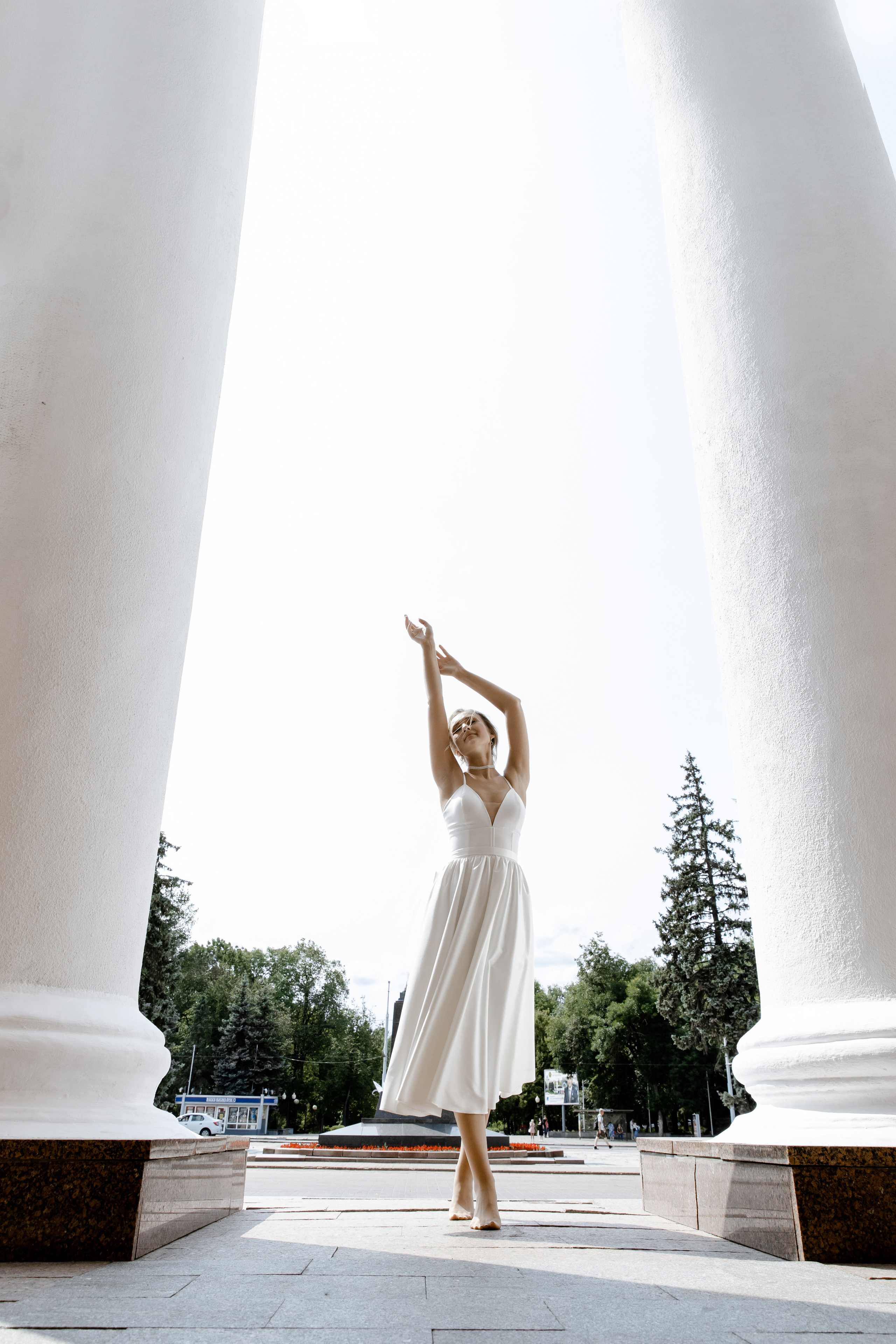 Свадебный день Кости и Ани. Свадебный фотограф Анна Бабахина