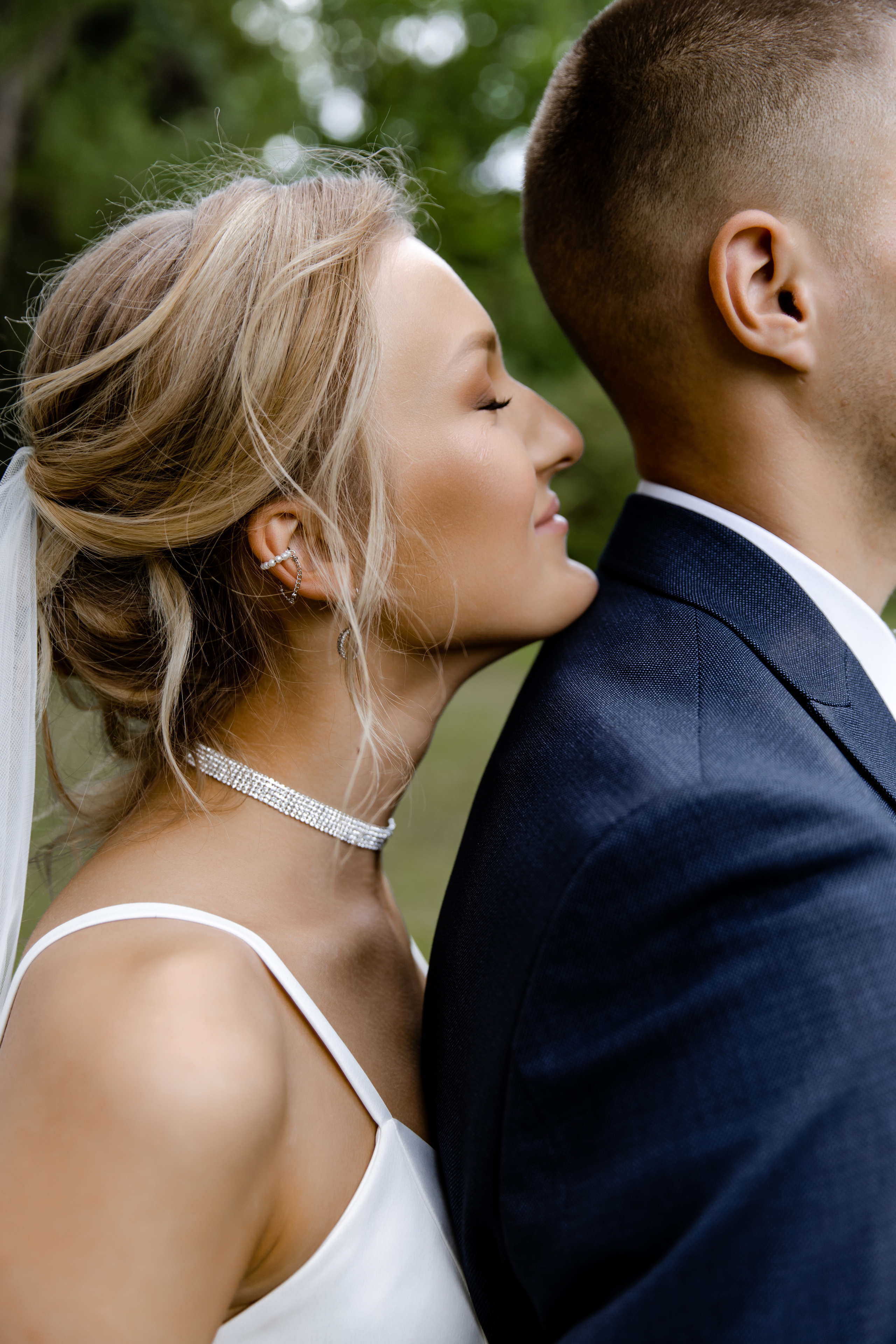 Свадебный день Кости и Ани. Свадебный фотограф Анна Бабахина