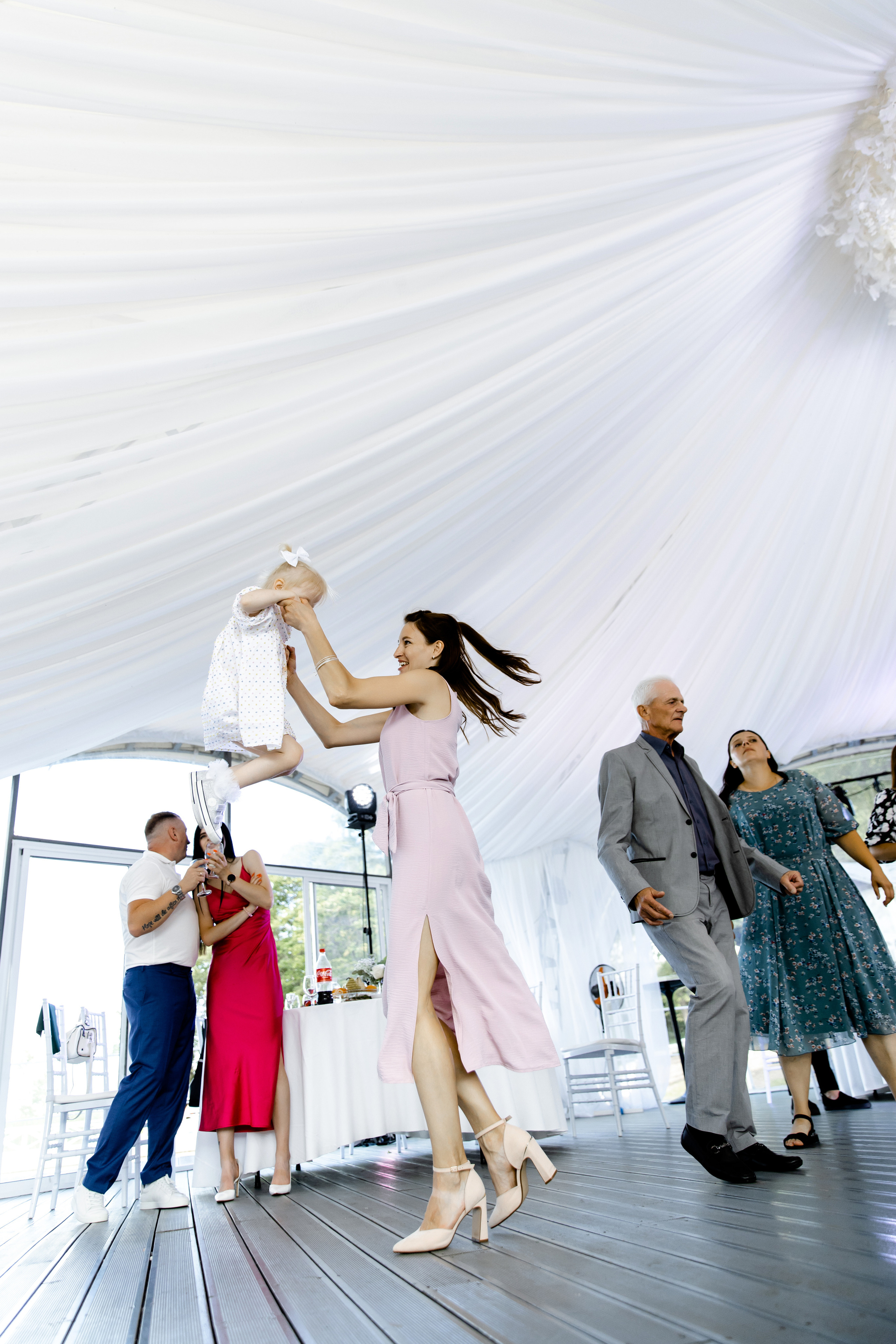 Свадебный день Сергея и Иры. Свадебный фотограф Анна Бабахина