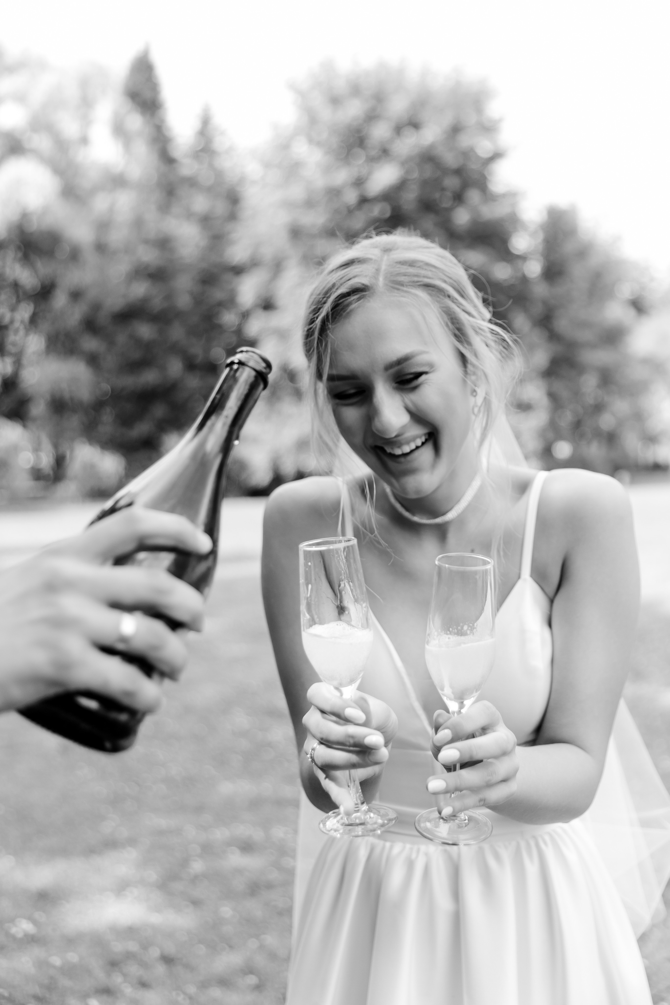 Свадебный день Кости и Ани. Свадебный фотограф Анна Бабахина