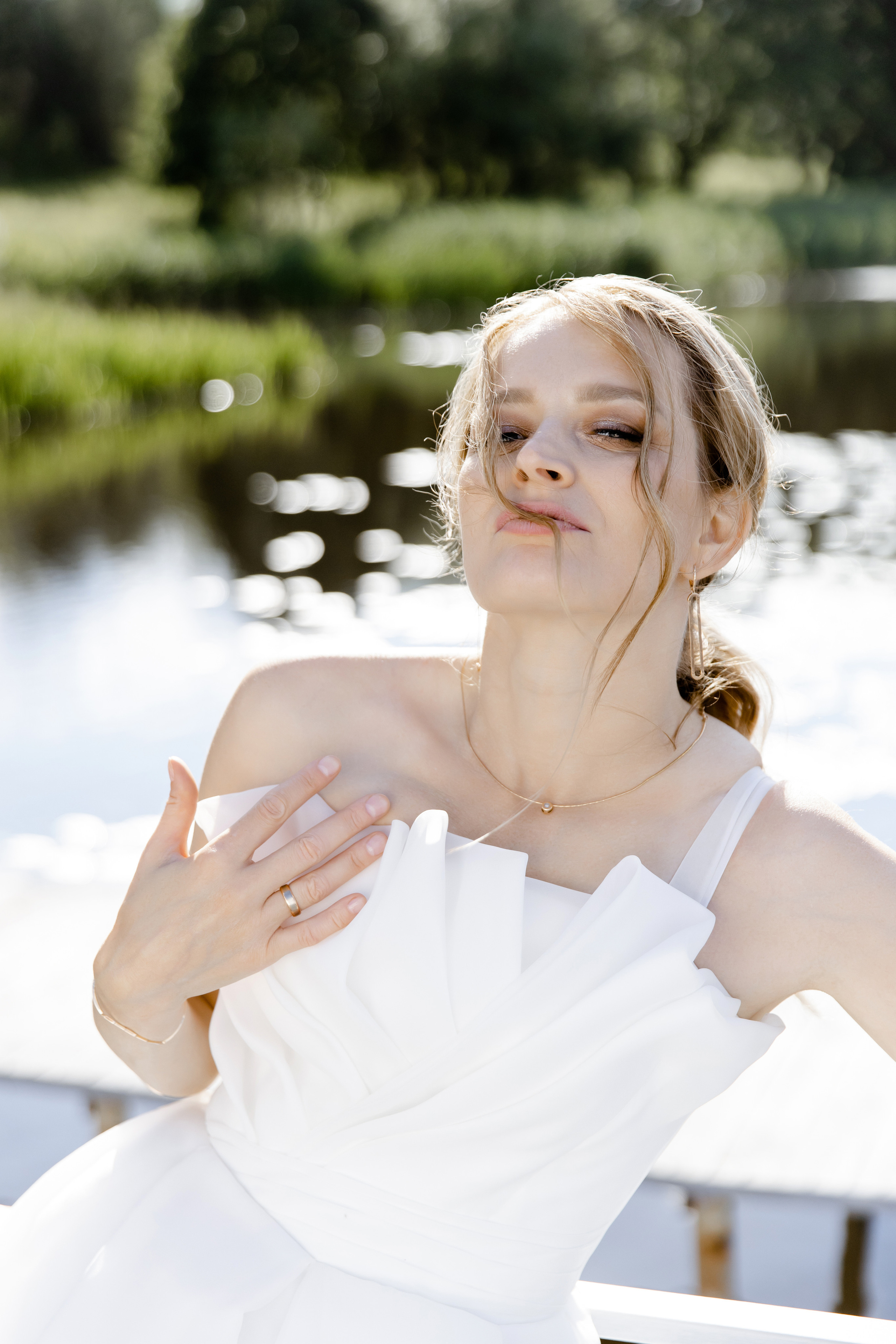 Свадебный день Сергея и Иры. Свадебный фотограф Анна Бабахина