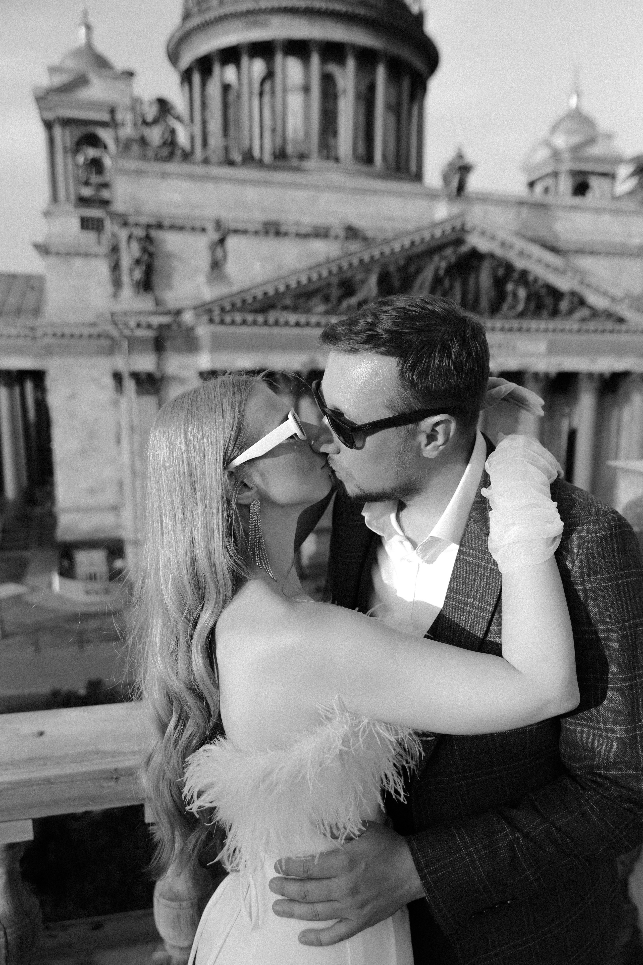 Женя и Карина. Свадебный фотограф Анна Бабахина